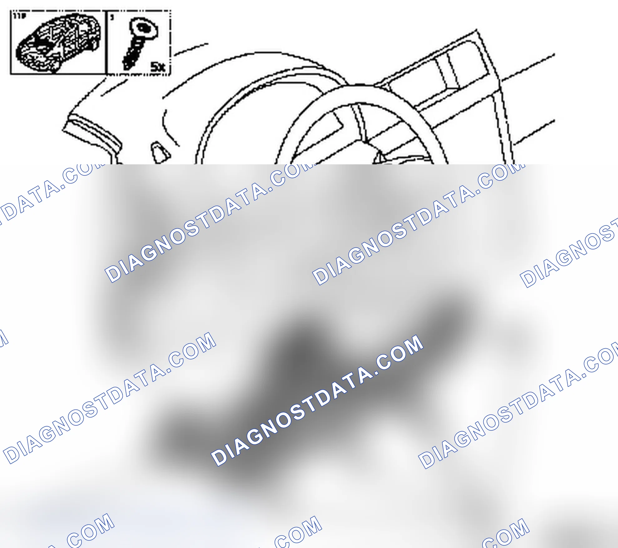 Replace Accelerator Pedal Module