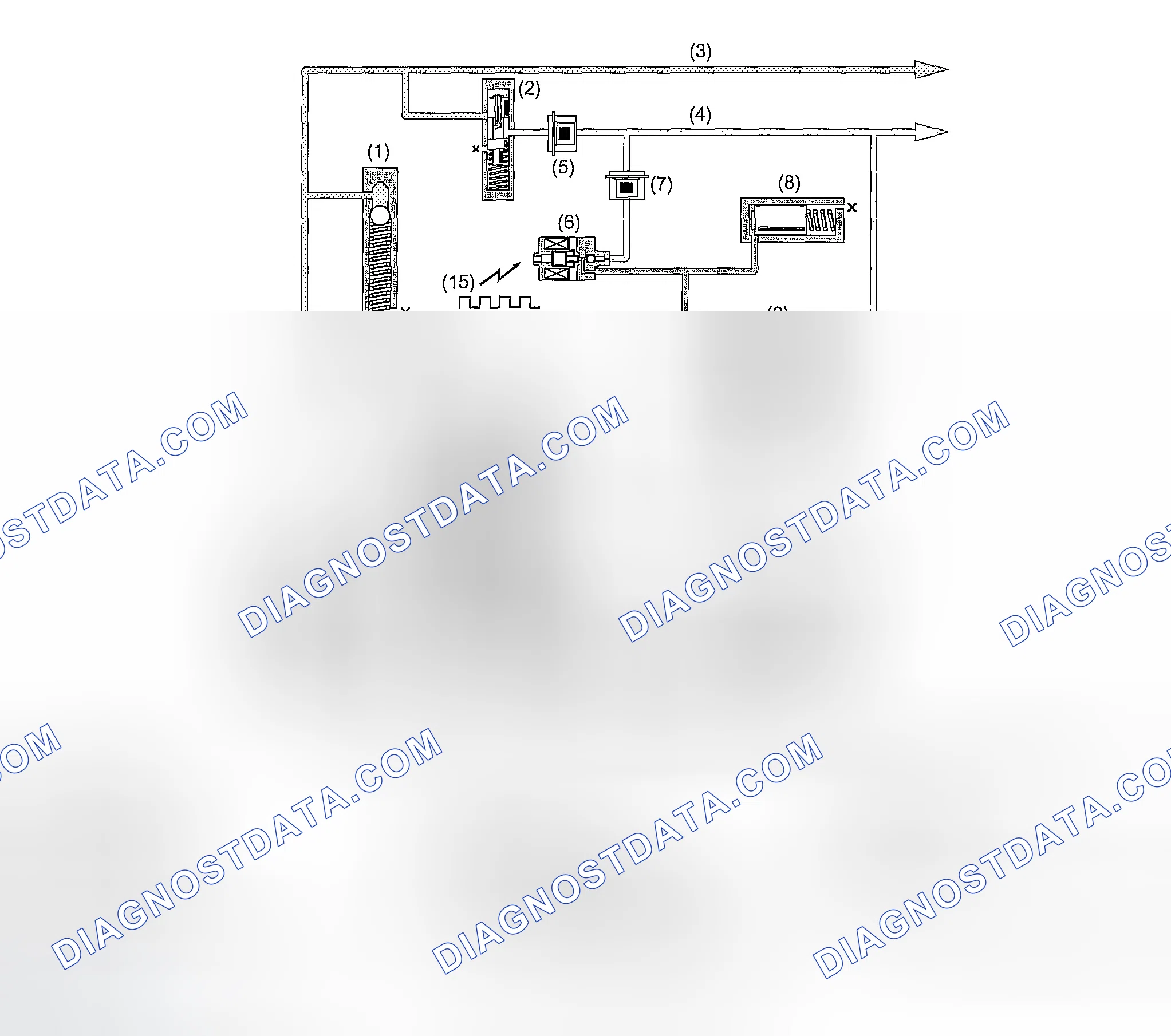 Scheme 835: LINE PRESSURE CONTROL