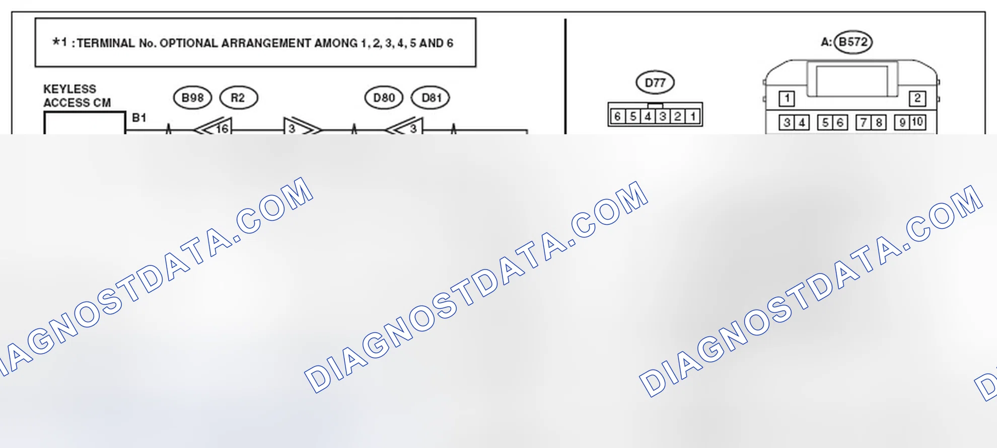 Scheme 31: WIRING DIAGRAM