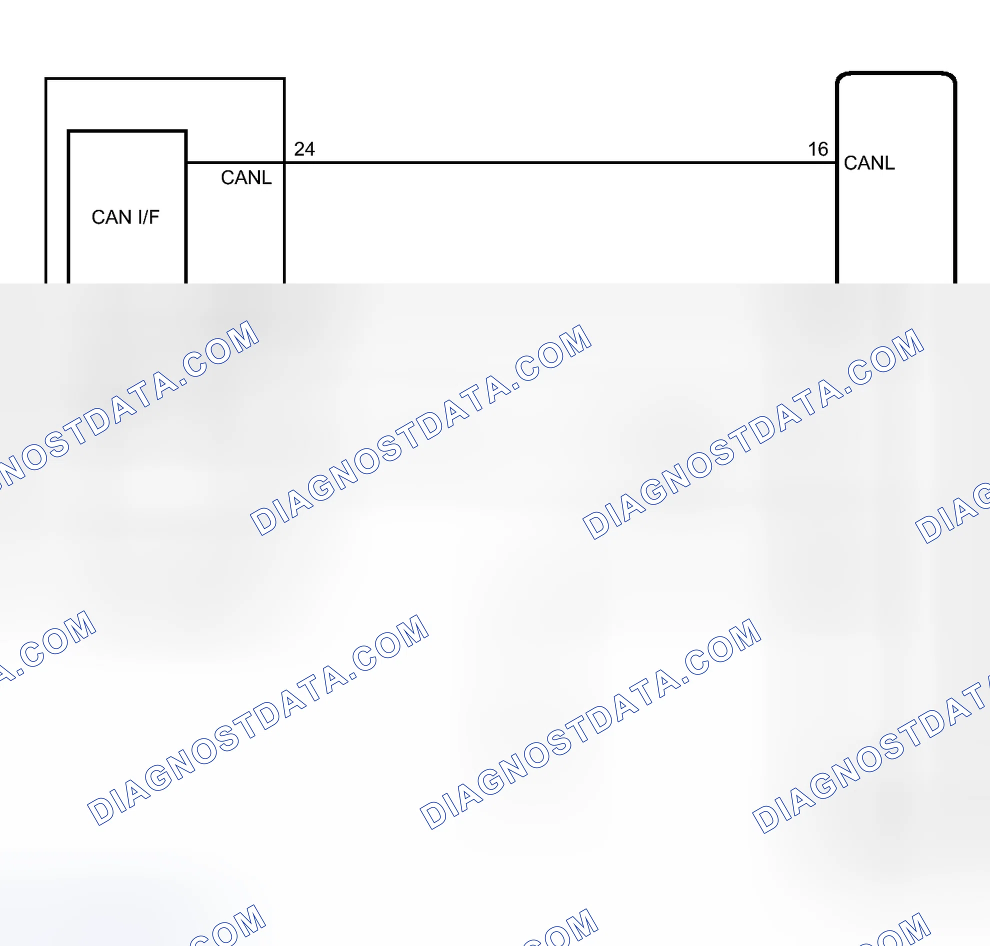 Scheme 124: WIRING DIAGRAM