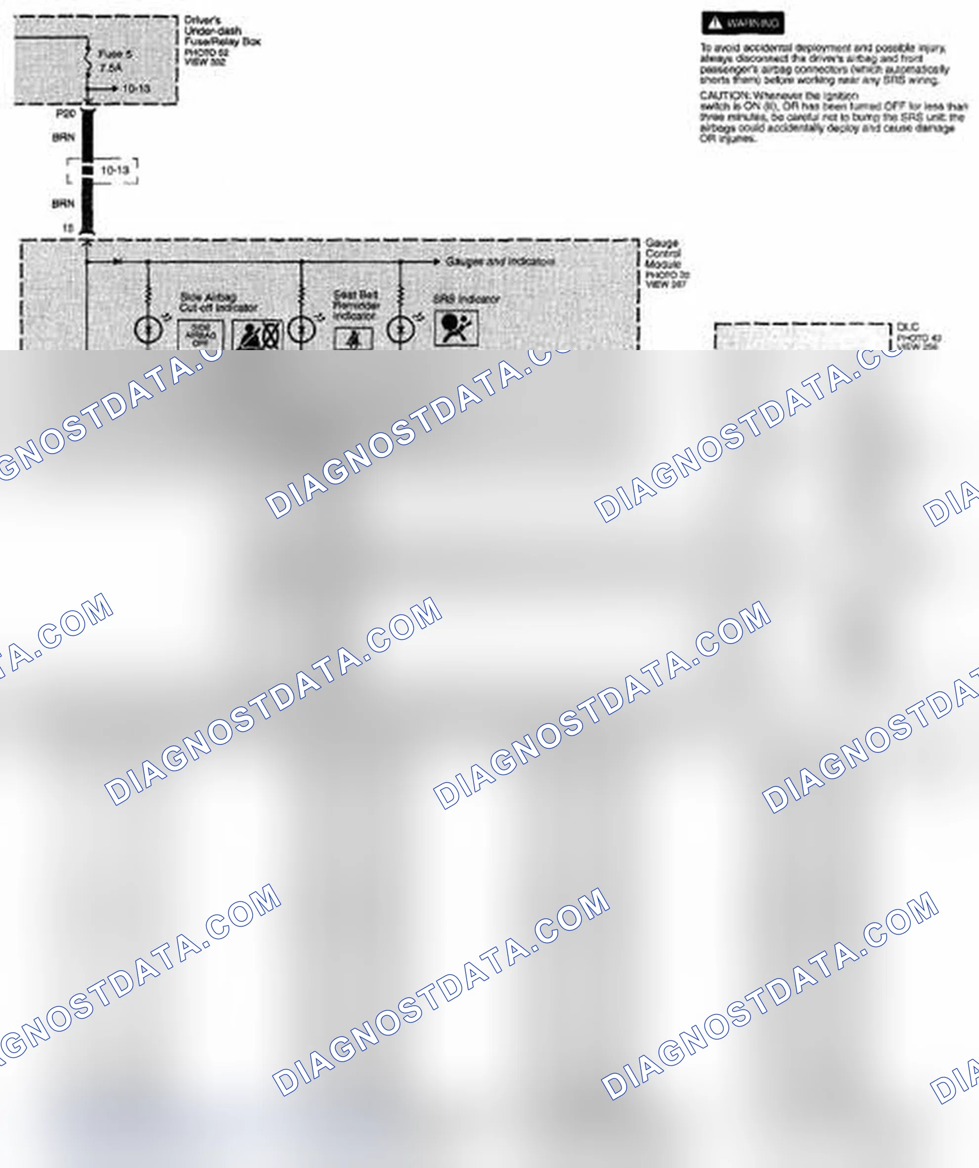 Scheme 188: SRS Circuit Diagram (Page 47-2)