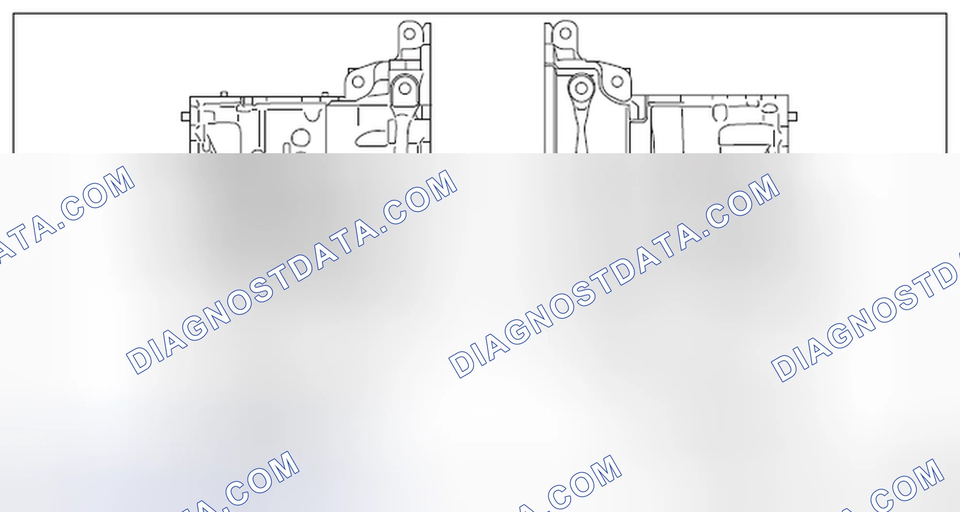 Scheme 613: DISASSEMBLY