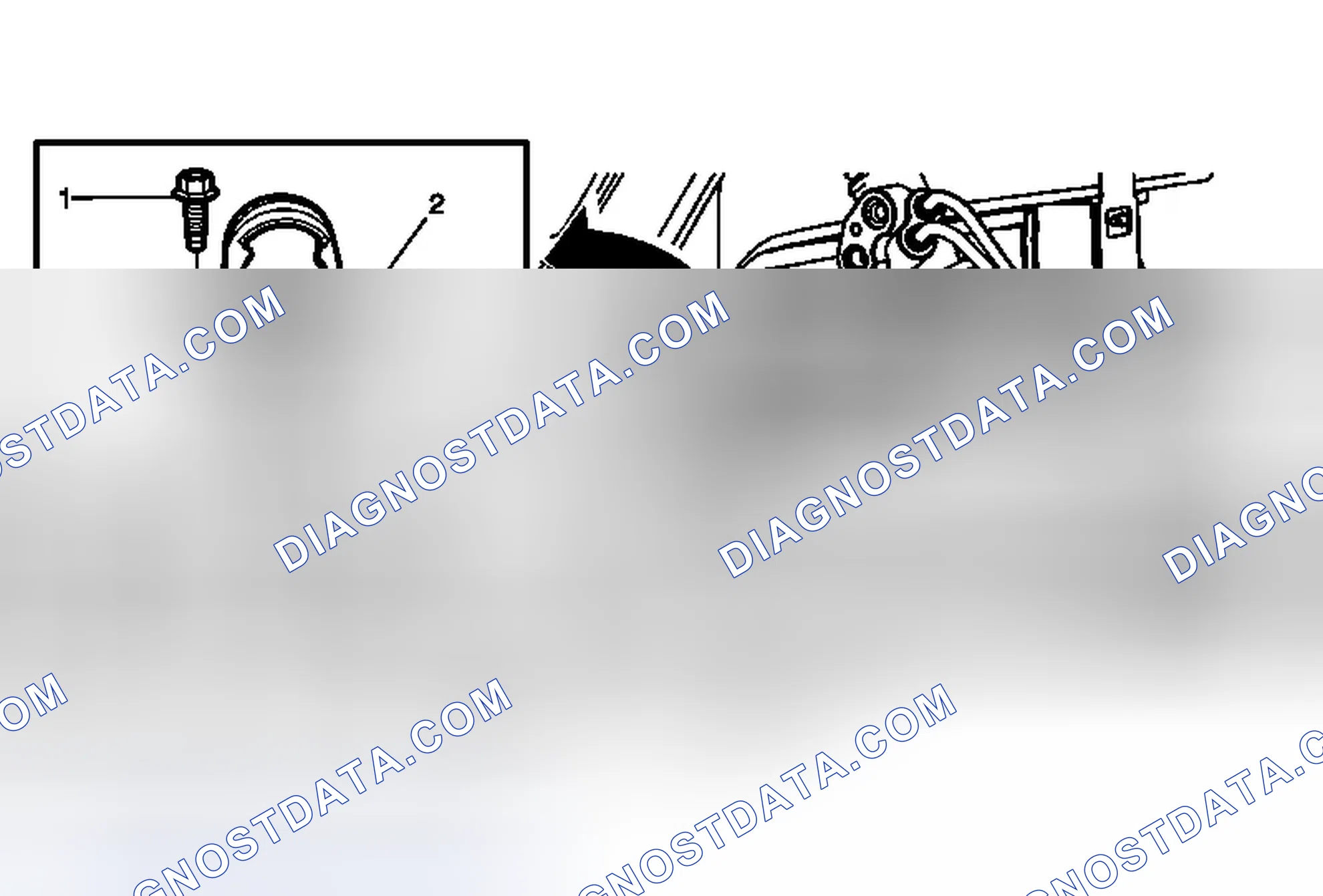 Scheme 11: Stabilizer Shaft Insulator Replacement