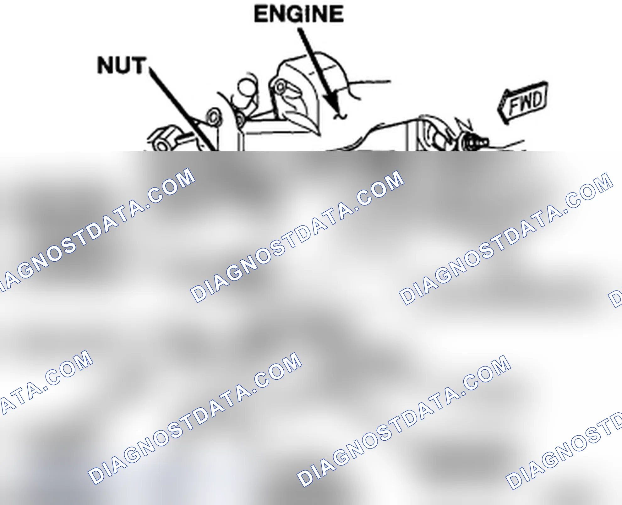 Scheme 3: Removal (2.5L Dakota, 3.9L, 5.2L & 5.9L Gasoline)