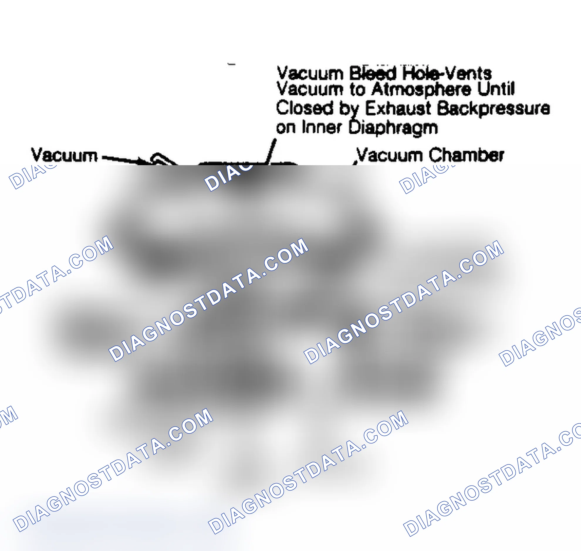 Scheme 44: Integral Backpressure Transducer EGR Valve Valve with bottom entry, poppet type shown.