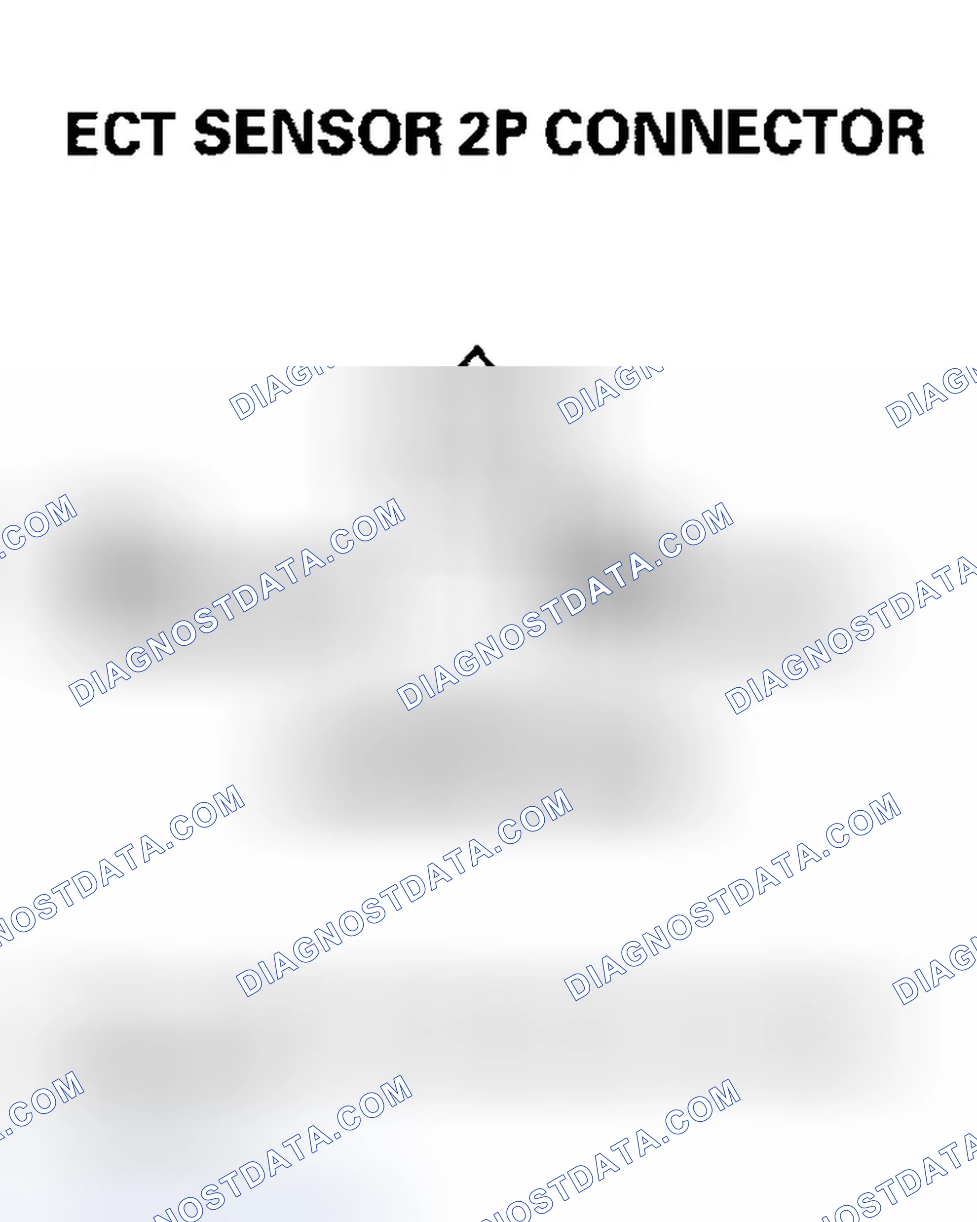 Scheme 31: DTC P0118: ECT Sensor Circuit High Voltage