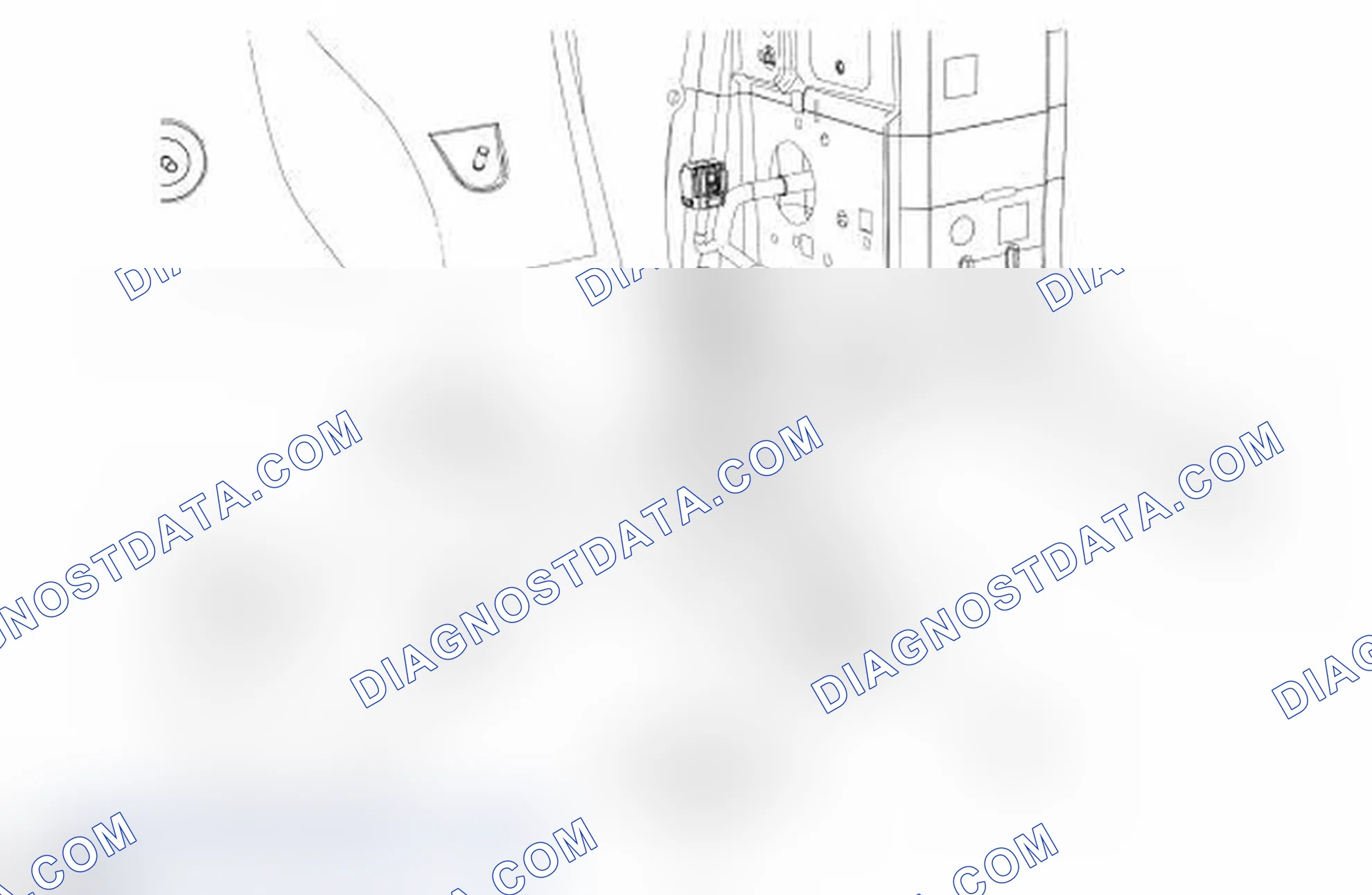 Scheme 3: Fuel Pump Driver Module (FPDM) - Explorer, Mountaineer