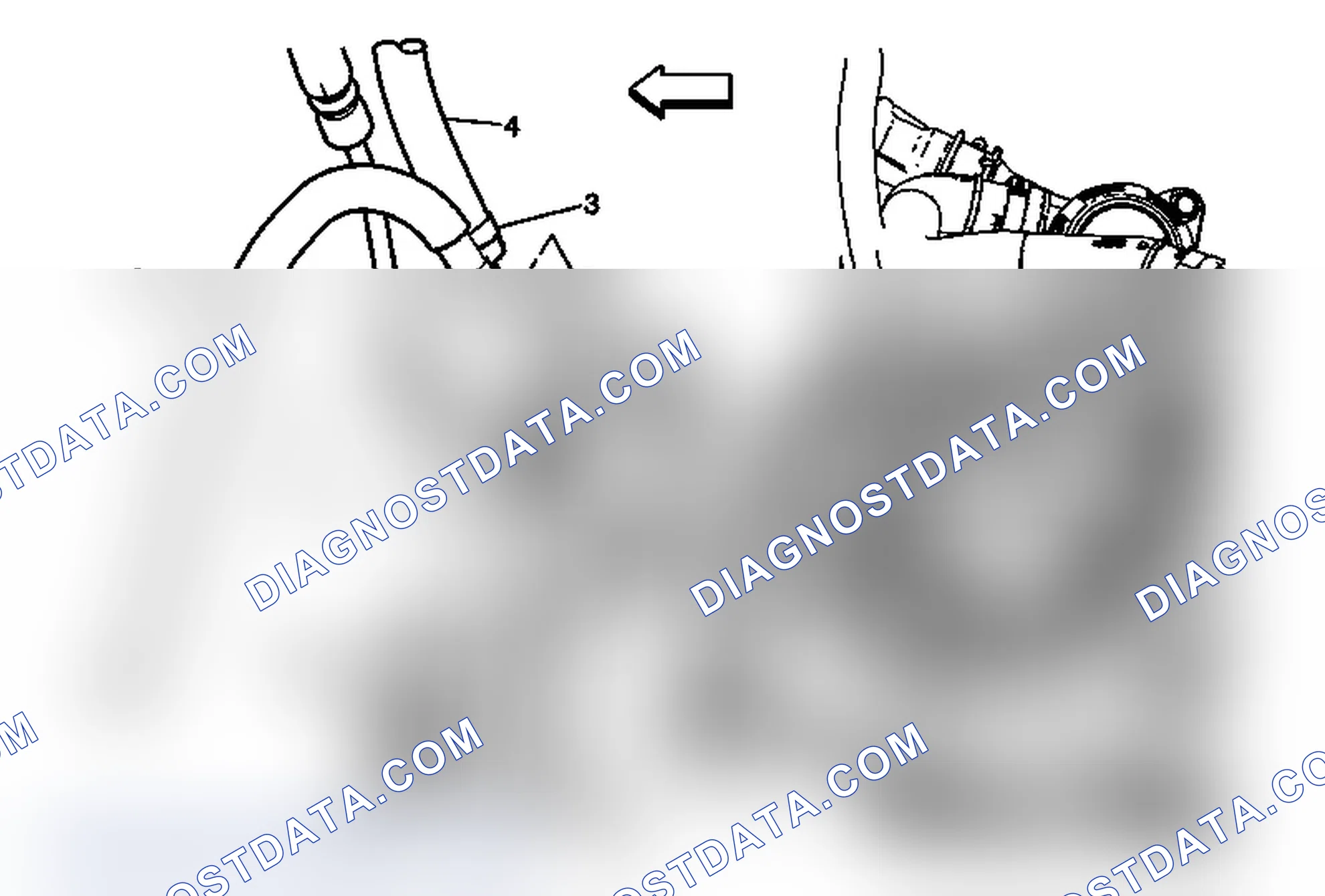 Scheme 6: Power Steering Pump Replacement (LGH)