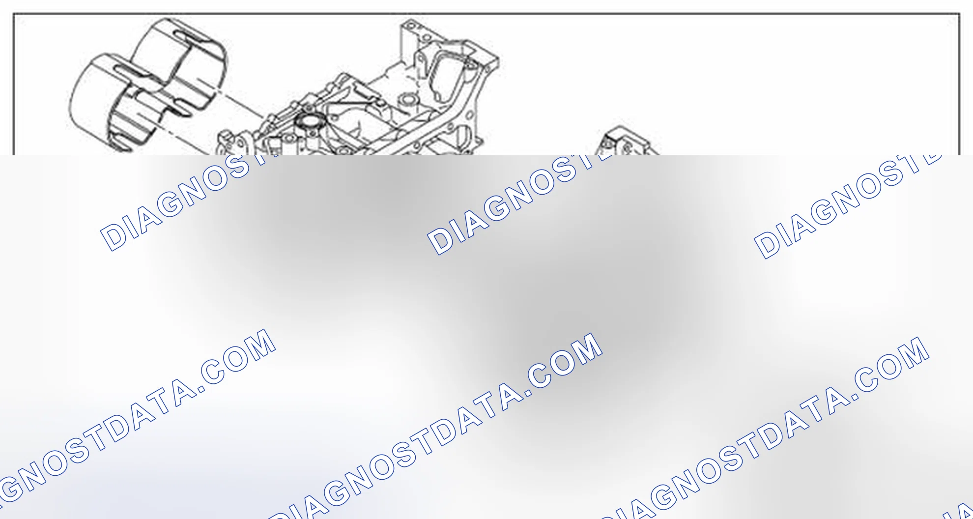 Scheme 432: CYLINDER BLOCK