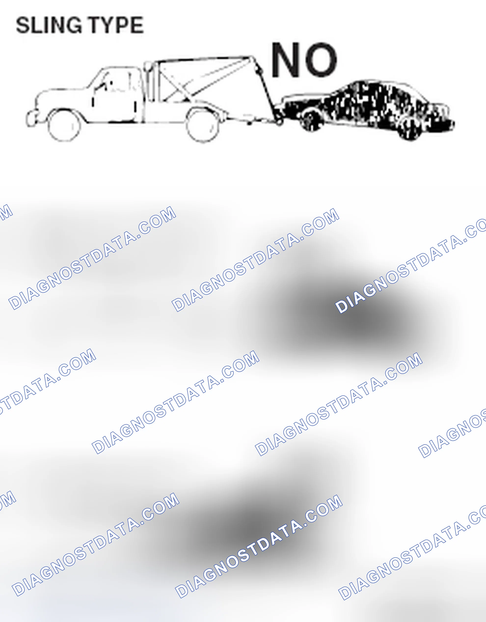 Scheme 48: FRONT TOWING PICKUP - AWD