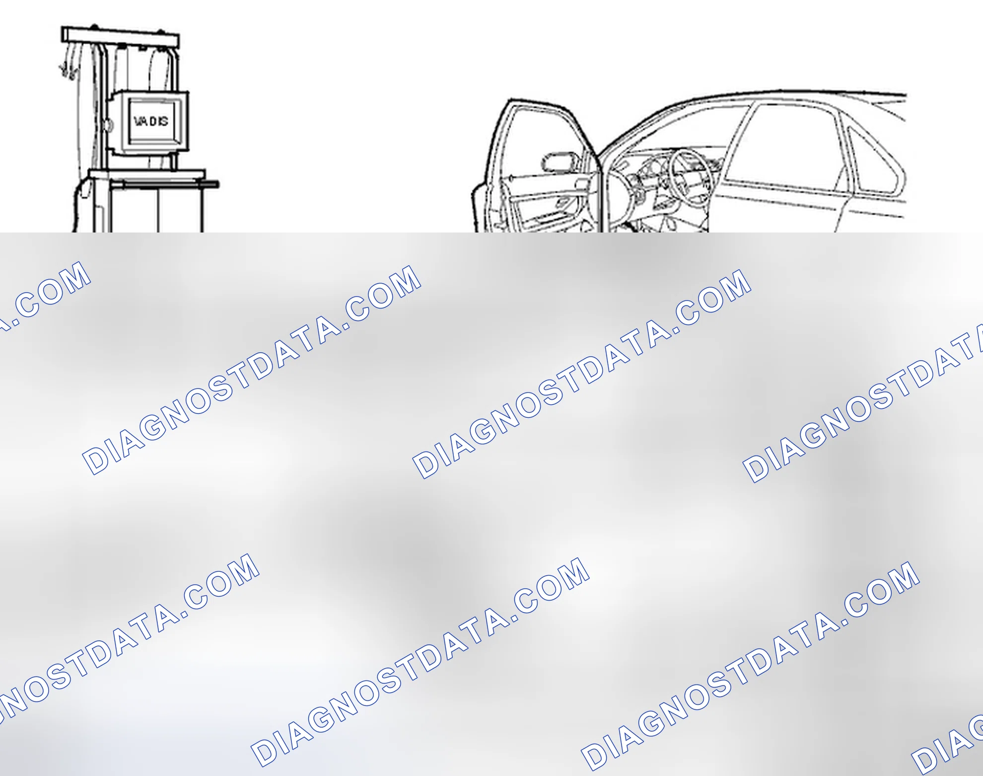 Scheme 381: Diagnostics, fault-tracing