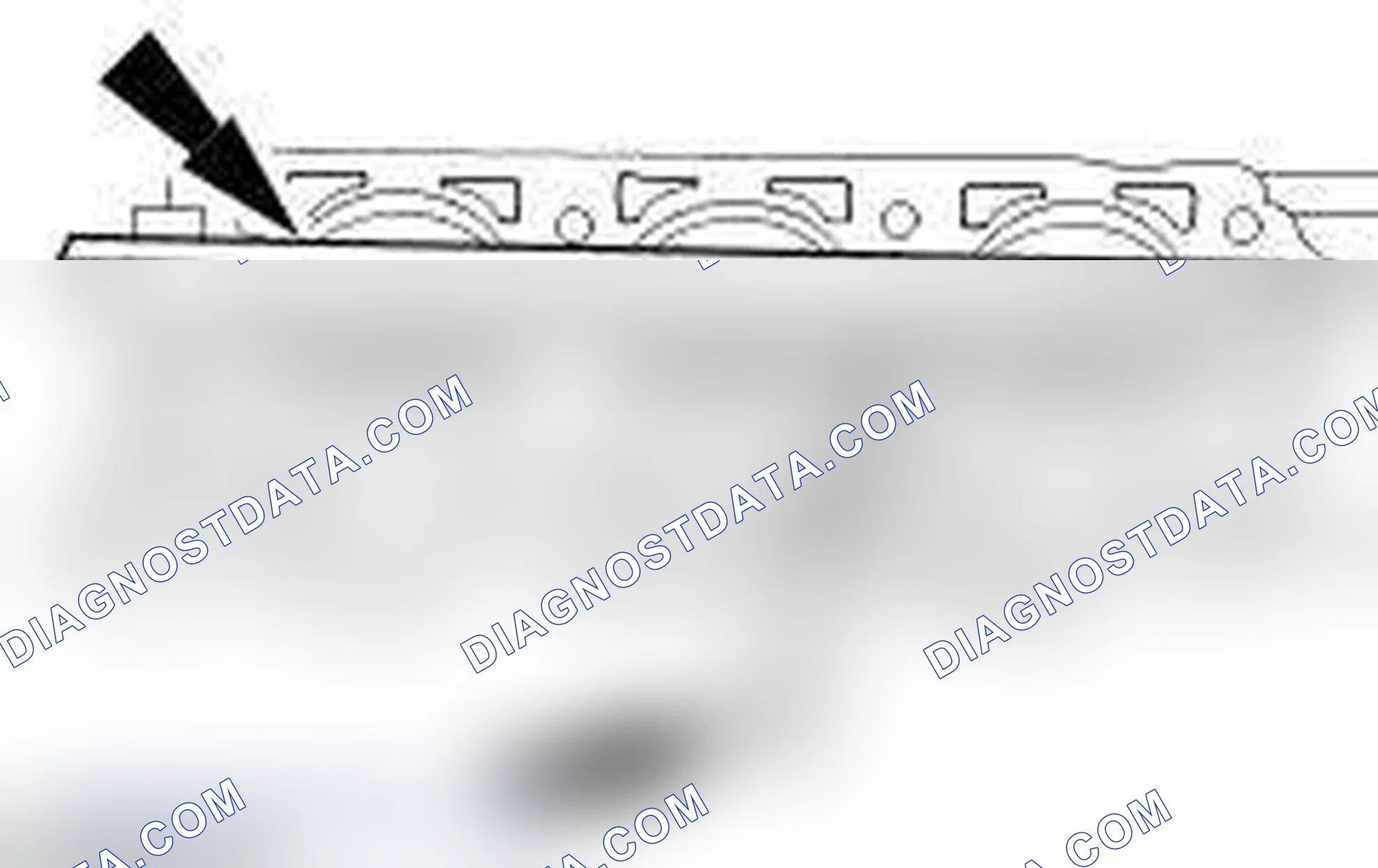Scheme 528: CYLINDER HEAD DISTORTION