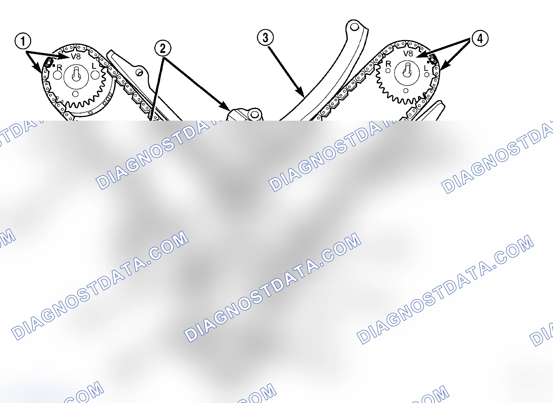 Scheme 313: DESCRIPTION - TIMING DRIVE SYSTEM
