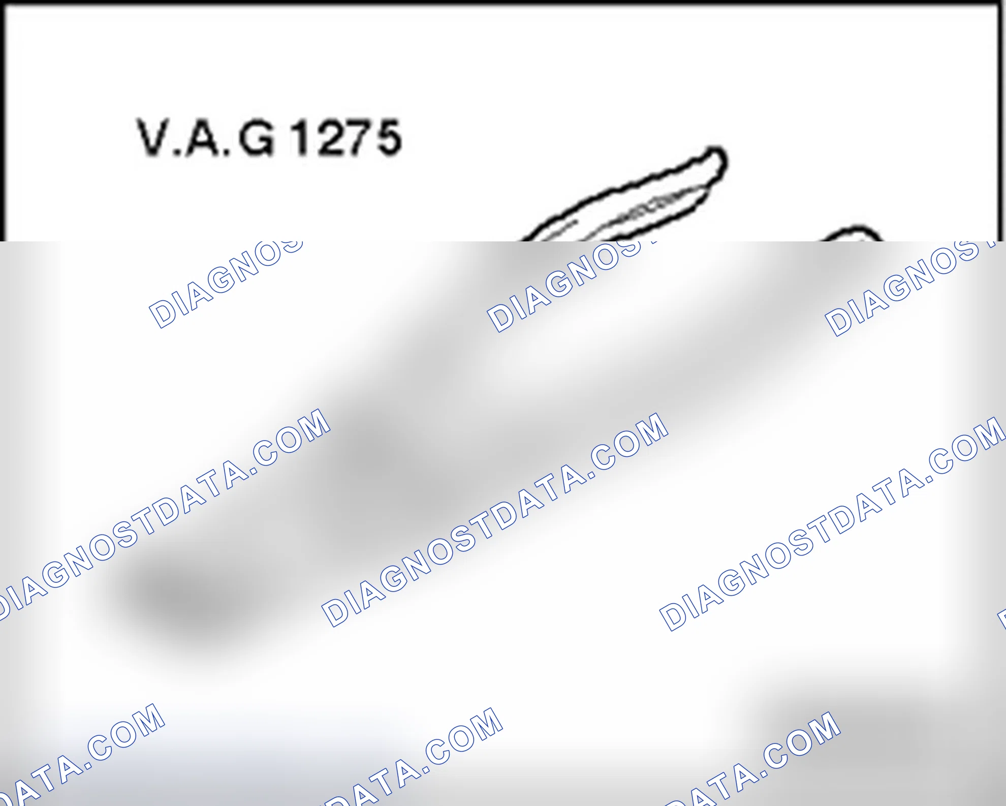 Scheme 181: Selector lever handle, removing and installing