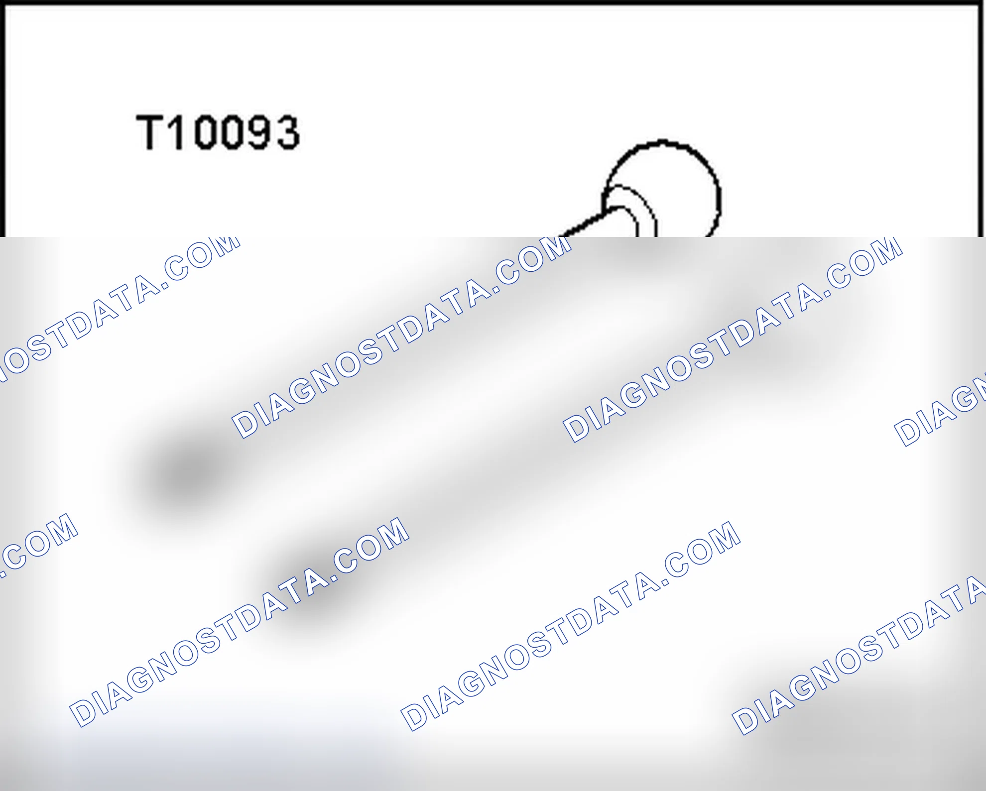 Scheme 14: SPECIAL TOOLS