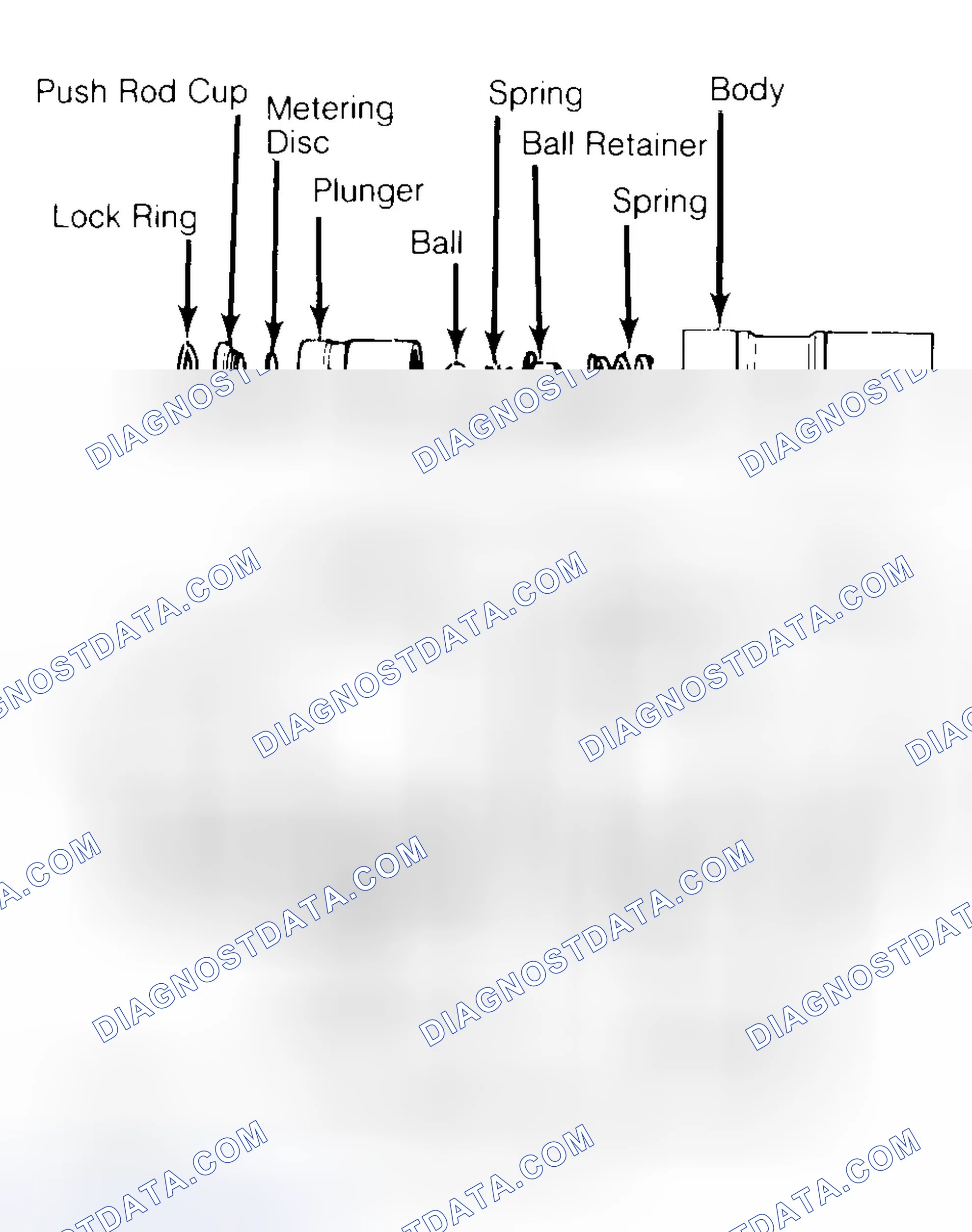 Scheme 22: Typical Hydraulic Valve Lifter Assemblies