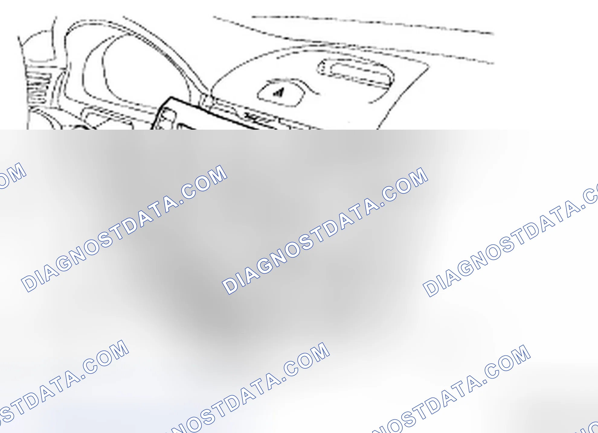 Scheme 12: CENTER FACIA PANEL REPLACEMENT
