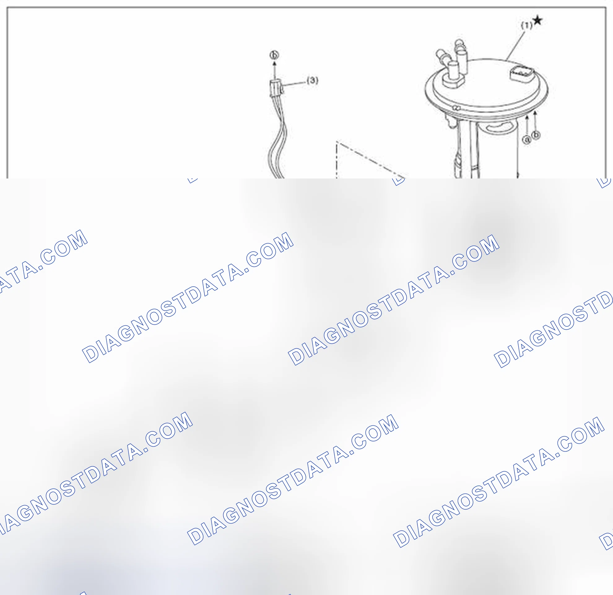 Scheme 104: FUEL PUMP