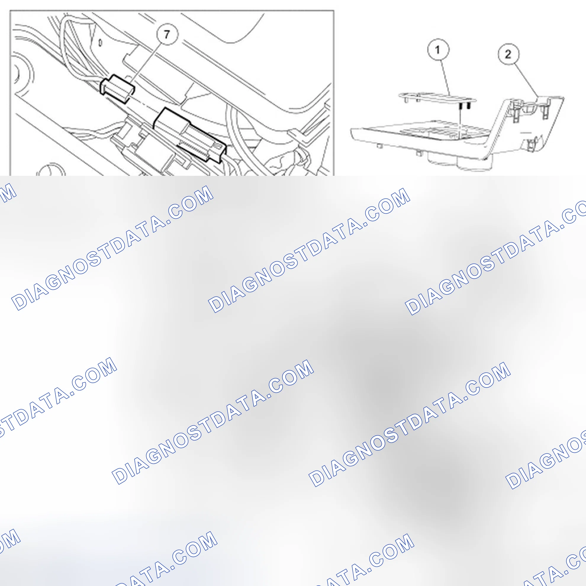 Scheme 6: Selector Lever Knob