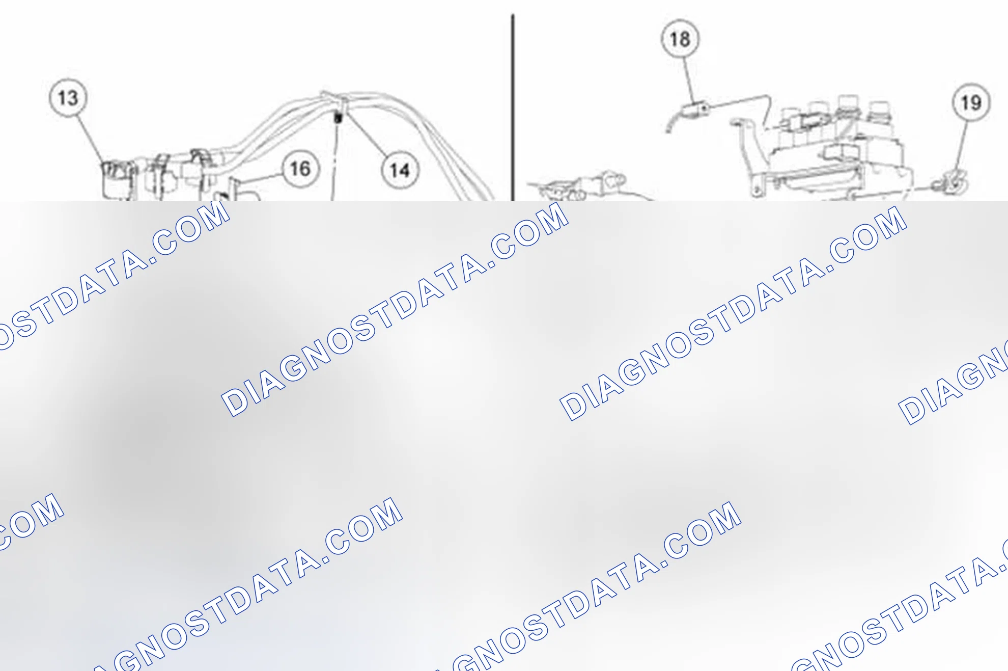 Scheme 366: Spark Plug Wires and Ignition Coil
