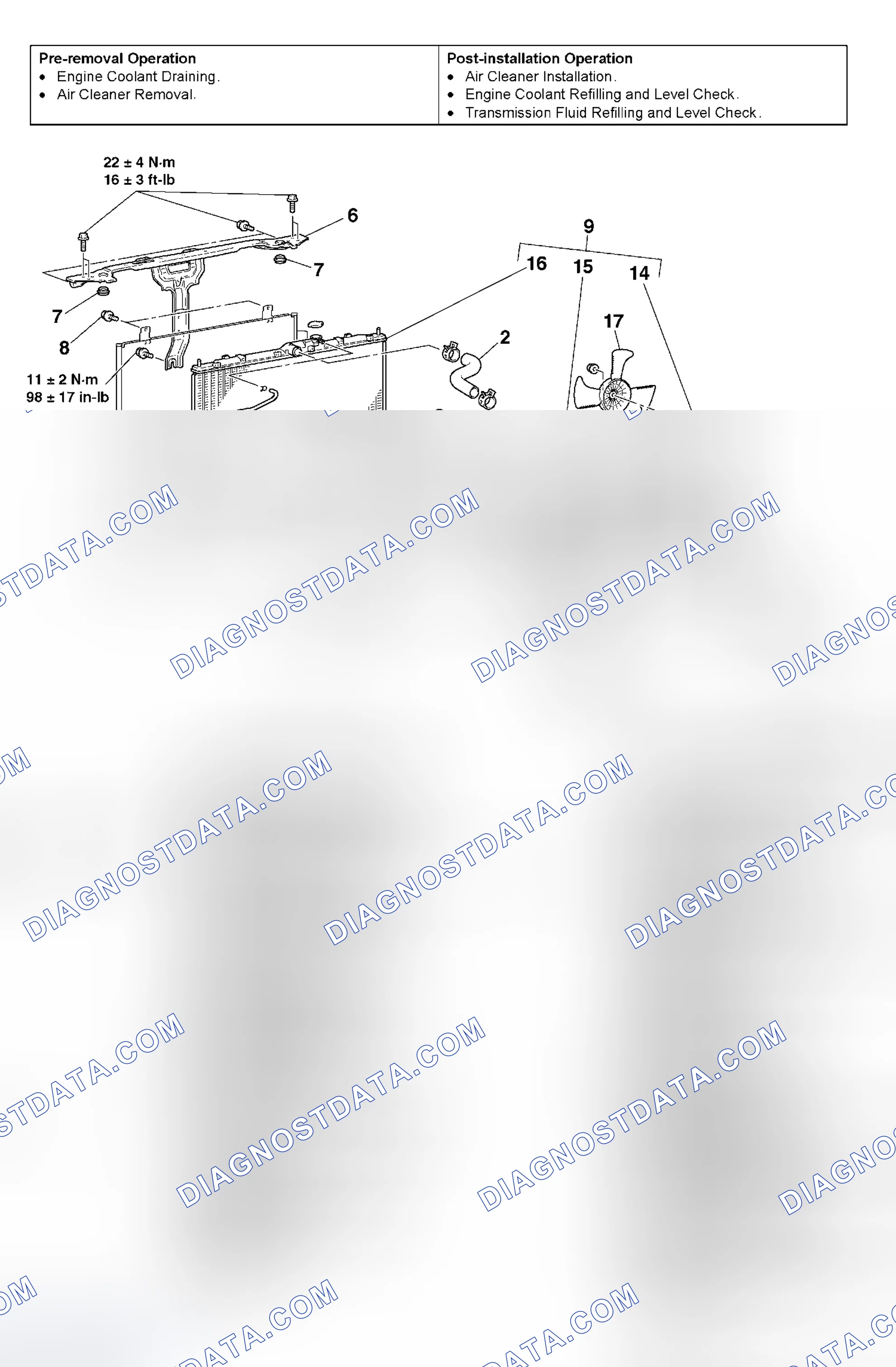 Scheme 65: < 3.8L ENGINE >