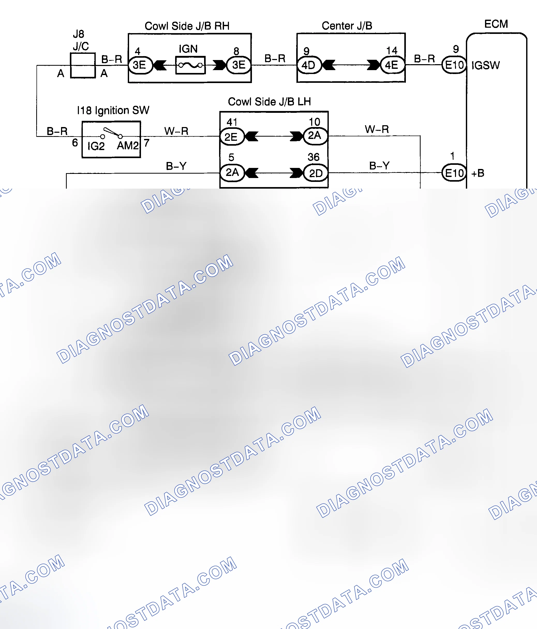 Scheme 441: WIRING DIAGRAM