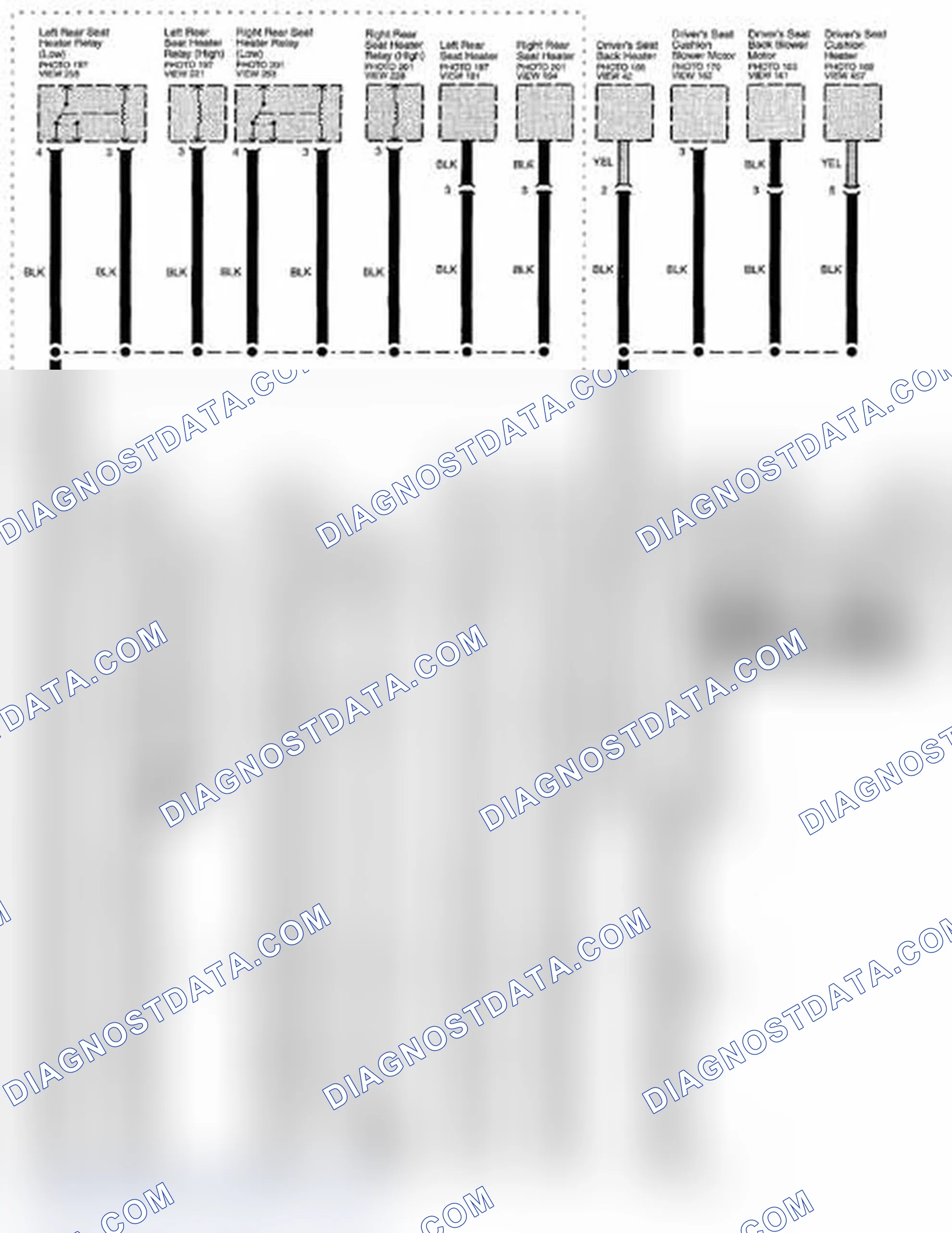 Scheme 83: Ground Distribution Circuit Diagram - G602 (Page 14-10)