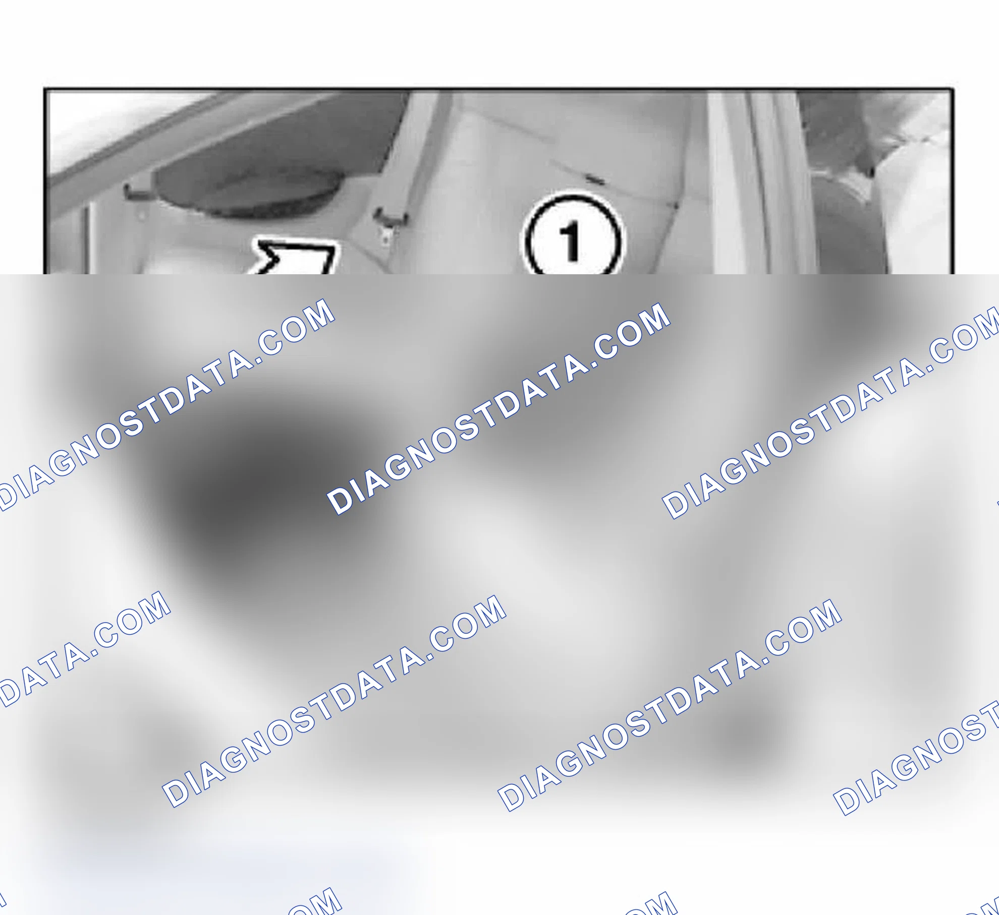 Scheme 218: 52 24 005 Removing and installing or replacing rear seat