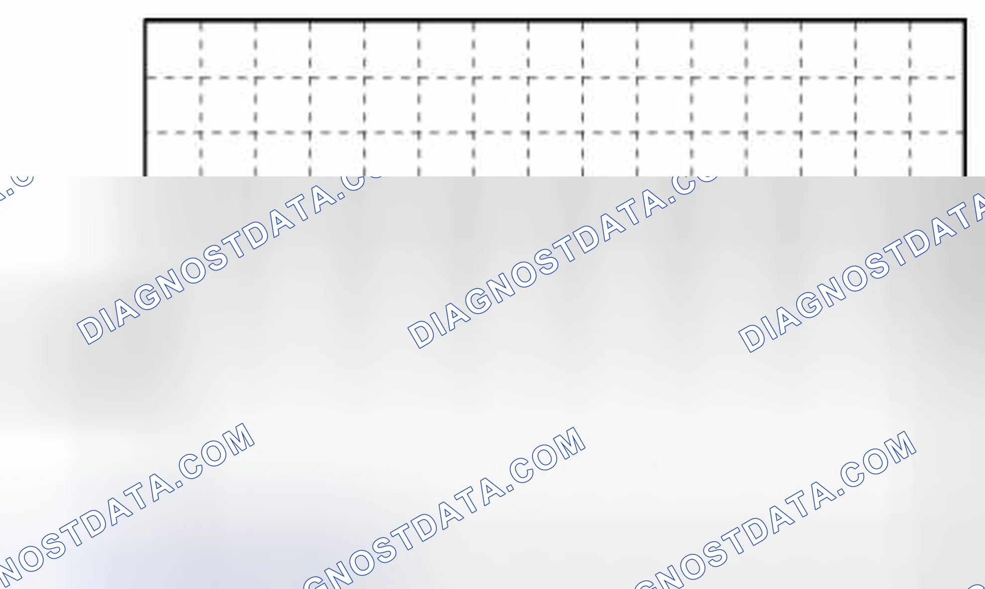 Scheme 248: Drive-By-Wire Control (+) Signal Waveform Graph
