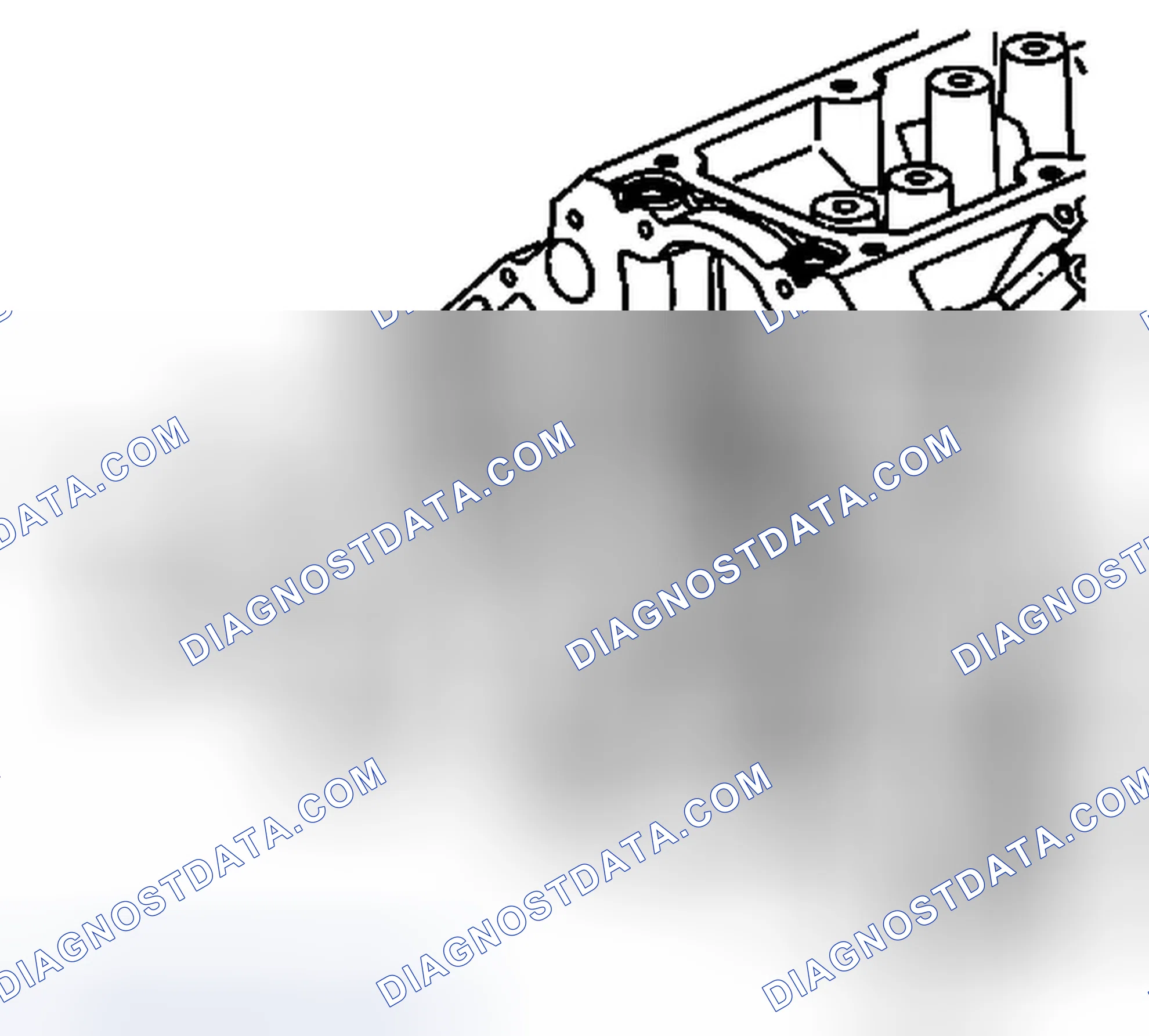 Scheme 512: Camshaft Removal