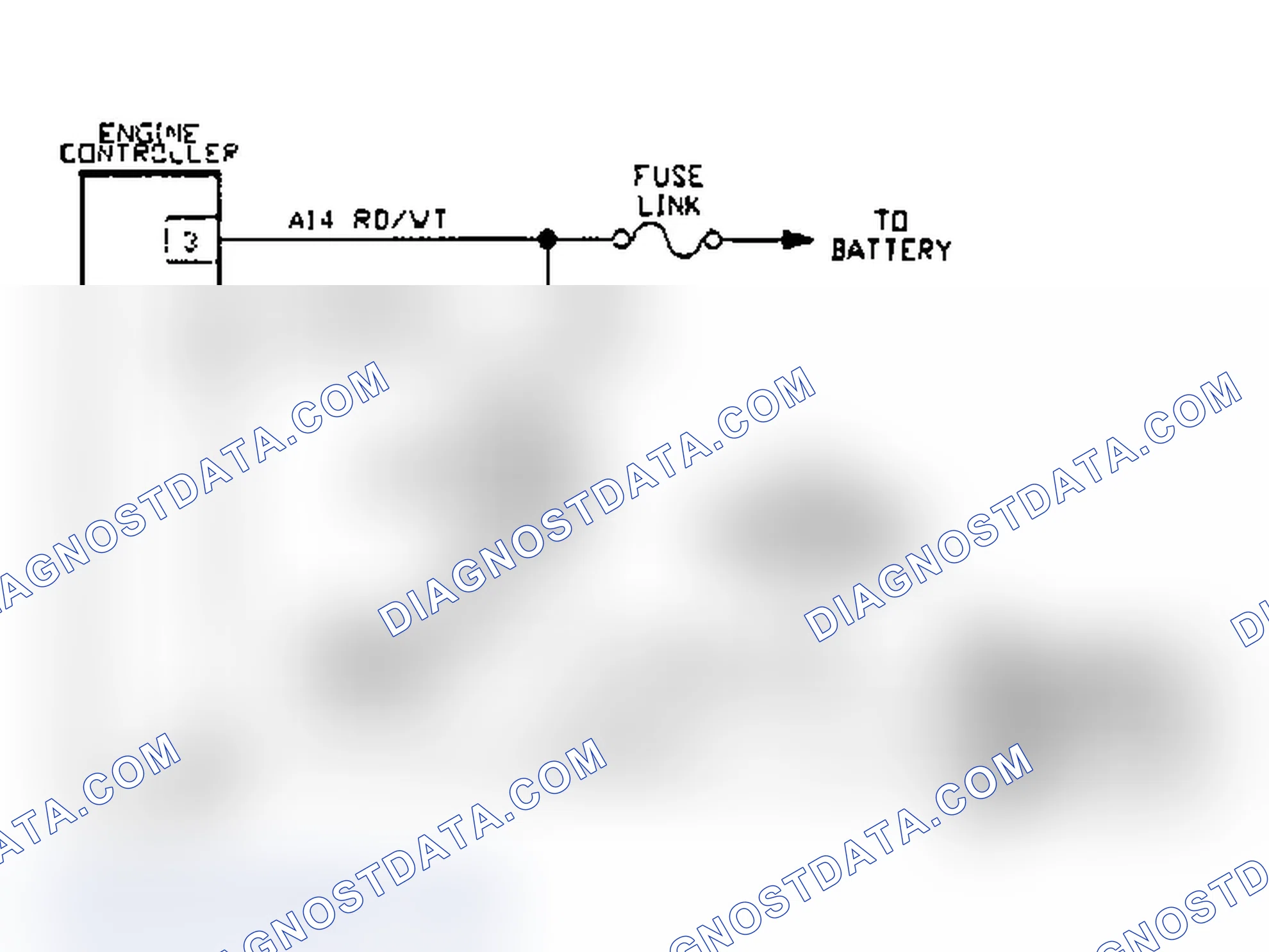 Scheme 378: Test NS-5A, Circuit Diagram.