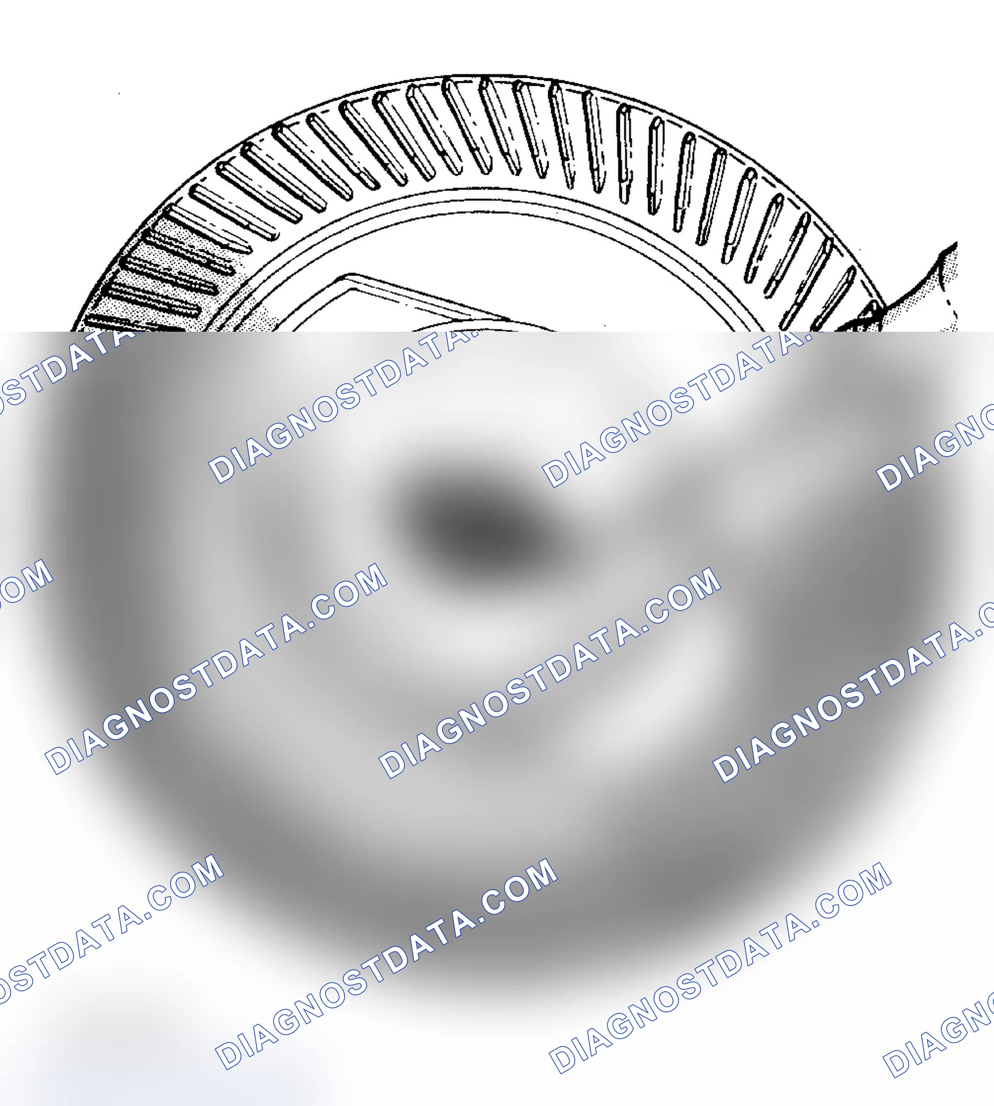 Scheme 3: VISCOUS FAN DRIVE