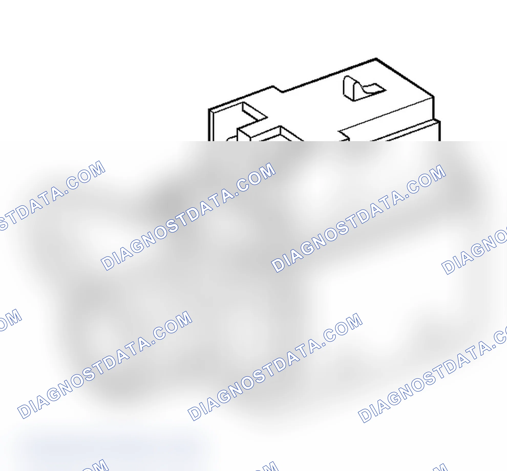 Scheme 262: 1-2 Shift Solenoid Valve
