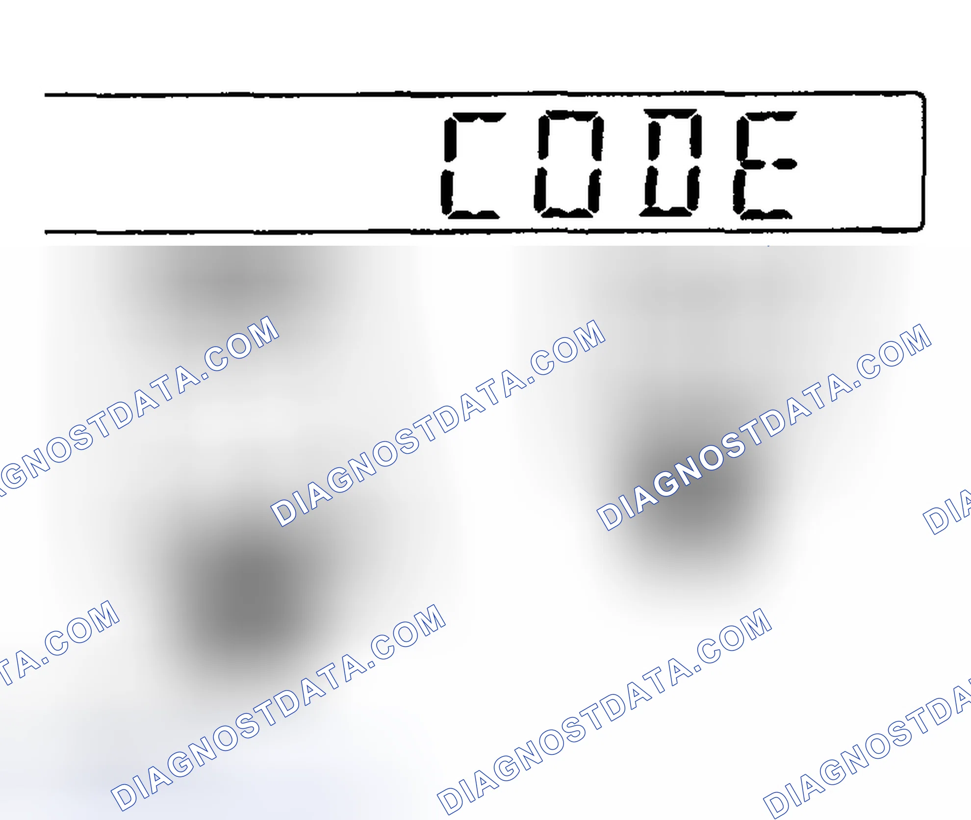 Scheme 44: Canceling the Code Number