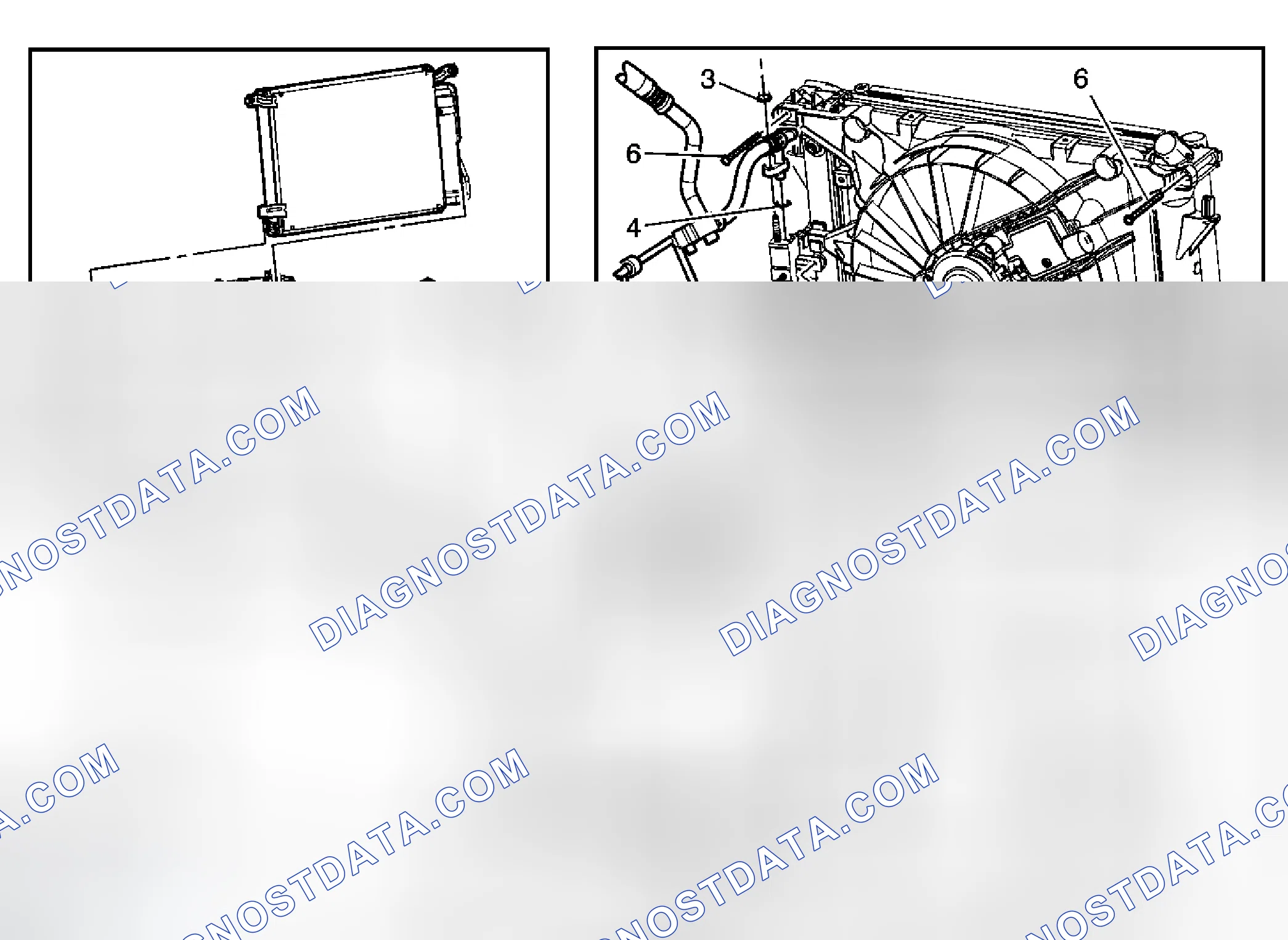 Scheme 13: Condenser Replacement (LNF)
