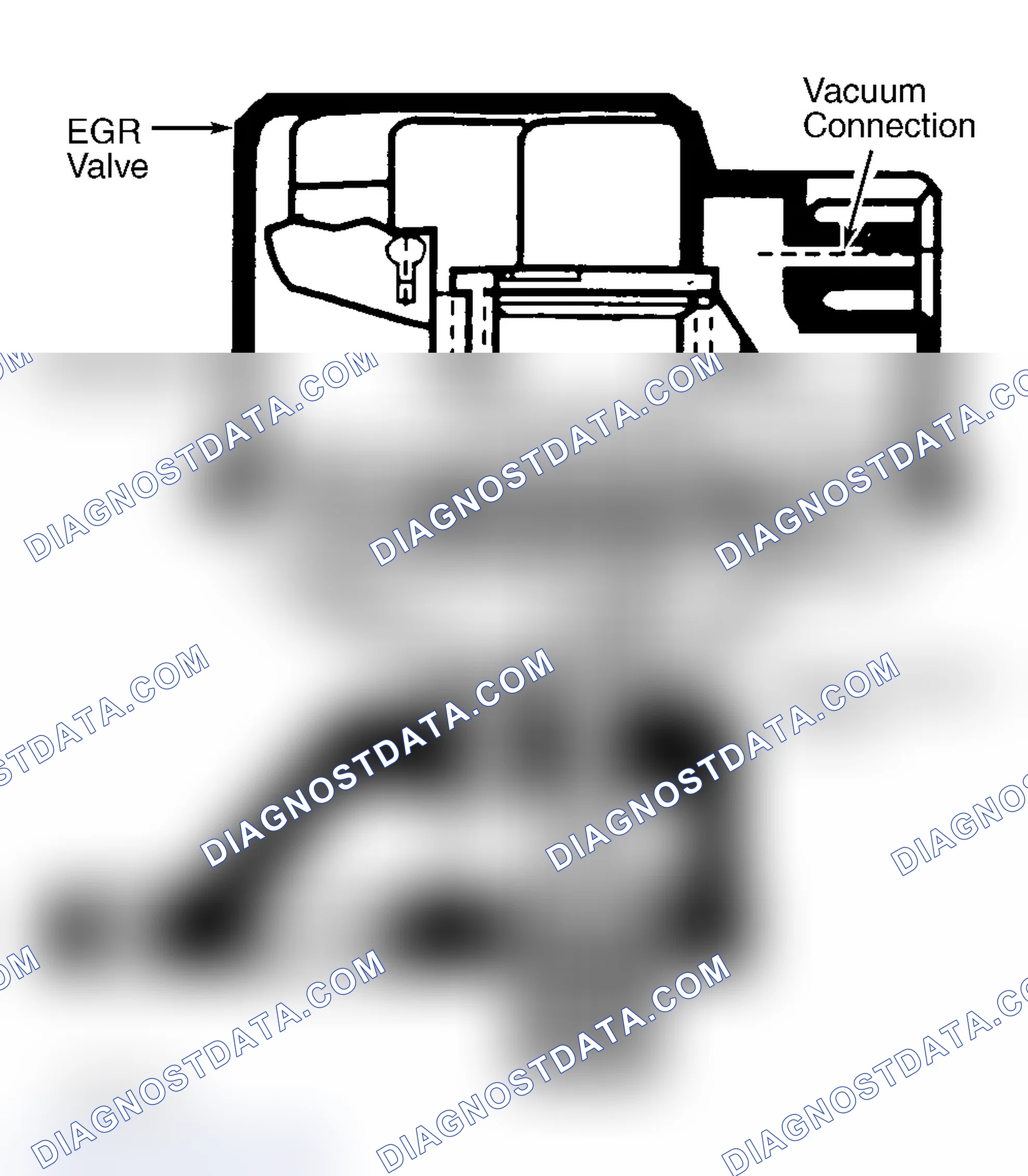 Scheme 47: Integrated Electronic EGR Valve