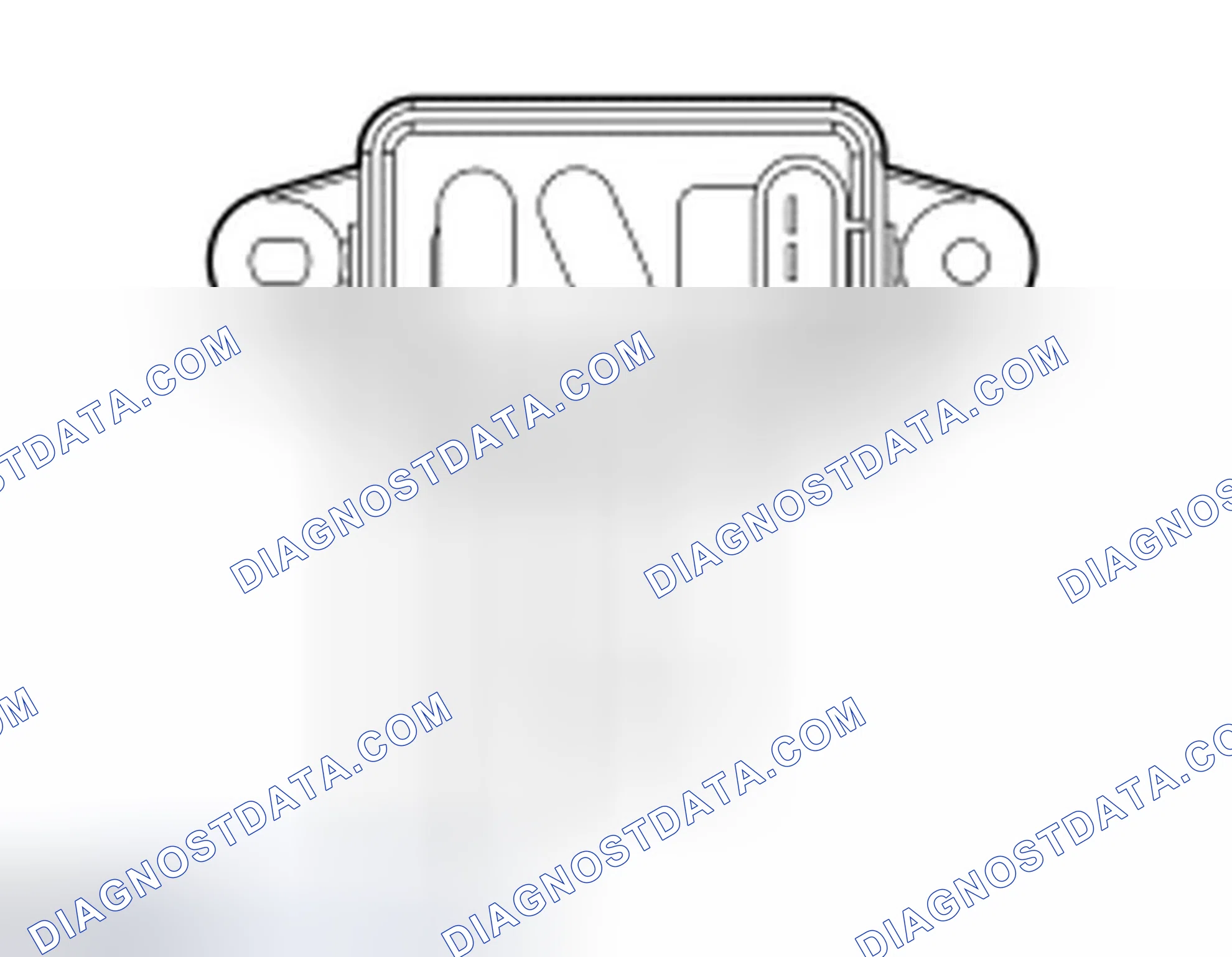 Scheme 88: Tube Mounted Differential Pressure Feedback EGR (DPFE) Sensor