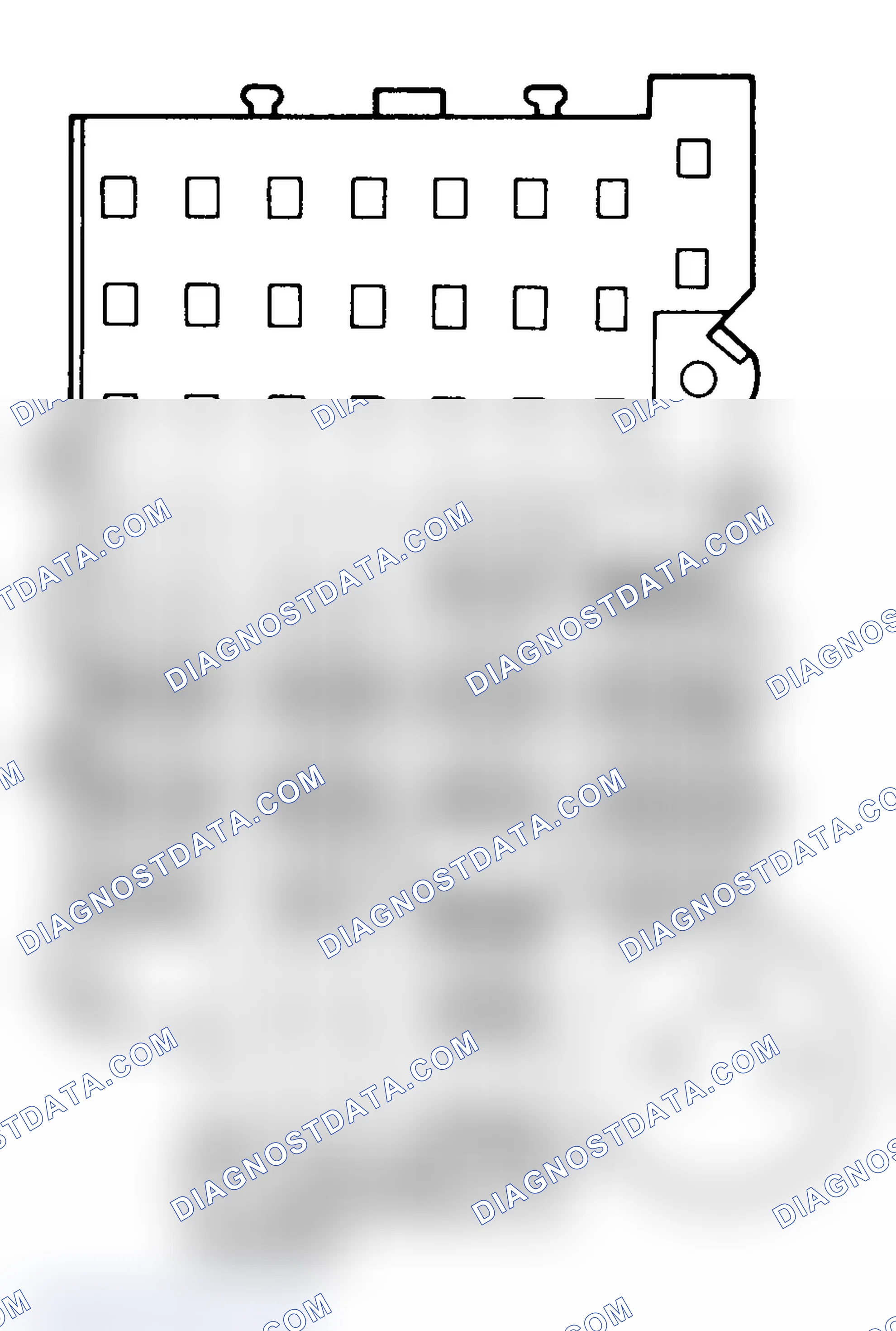 Scheme 7: FUSE PANEL IDENTIFICATION (1985)