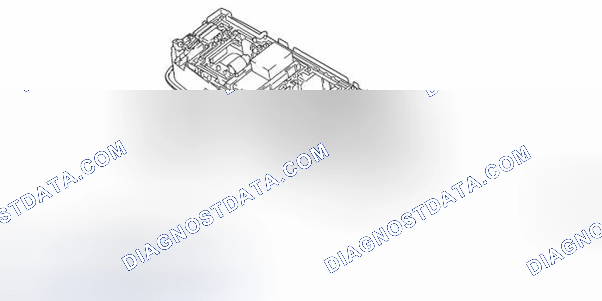 Scheme 799: MICROPHONE UNIT REMOVAL AND INSTALLATION