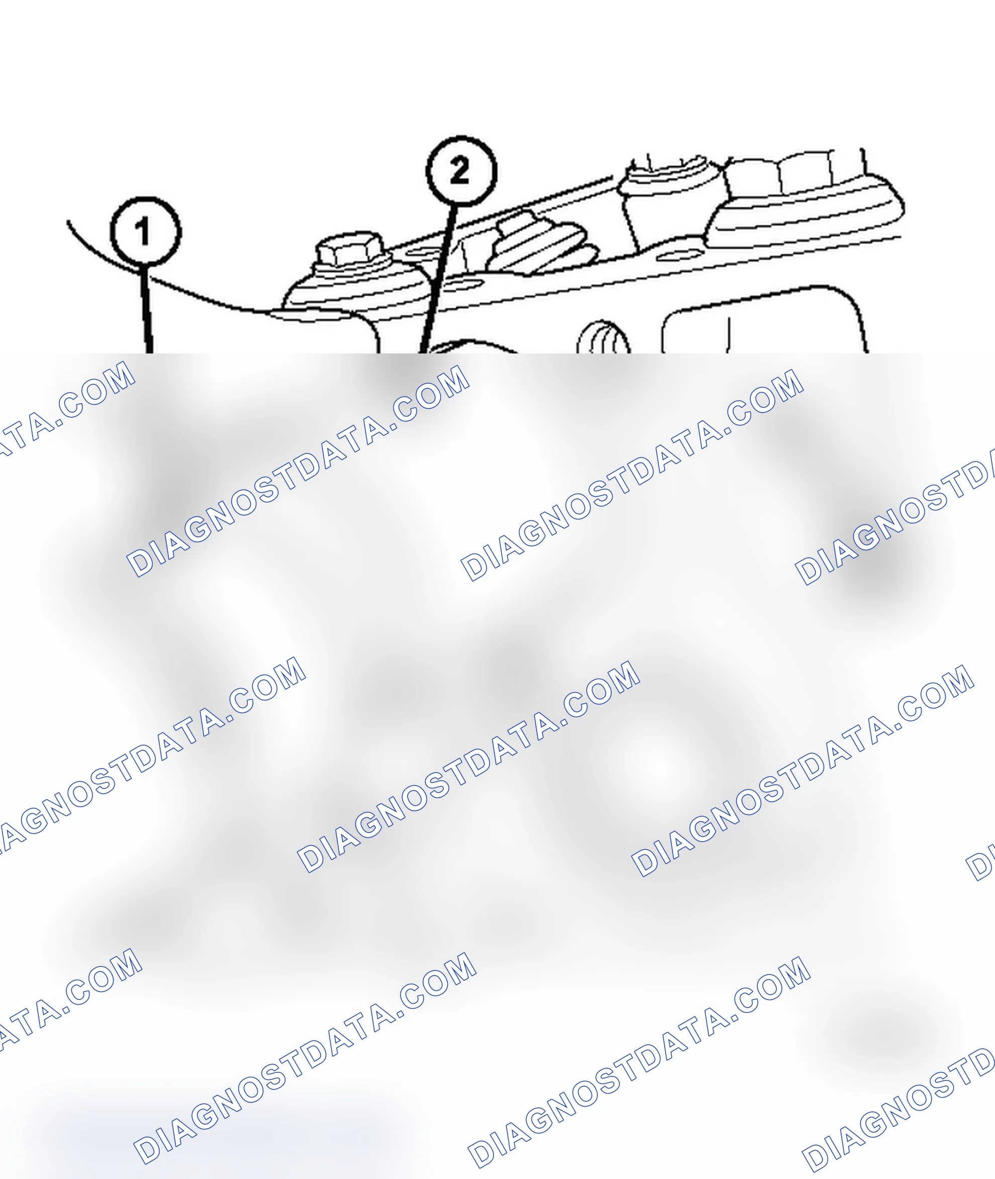Scheme 265: LEFT CYLINDER HEAD
