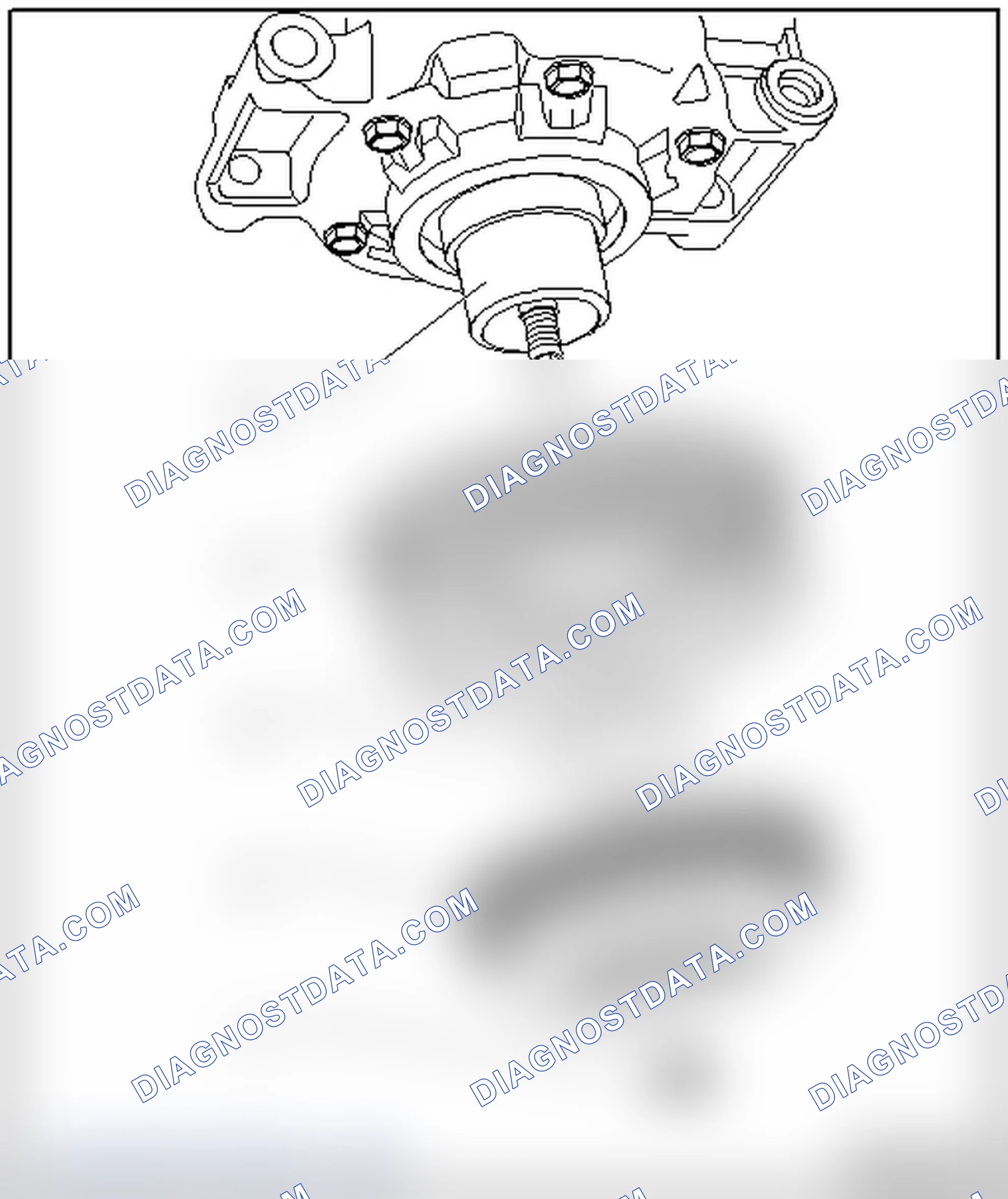 Scheme 5: A/C COMPRESSOR BELT PULLEY, DENSO VERSION 3