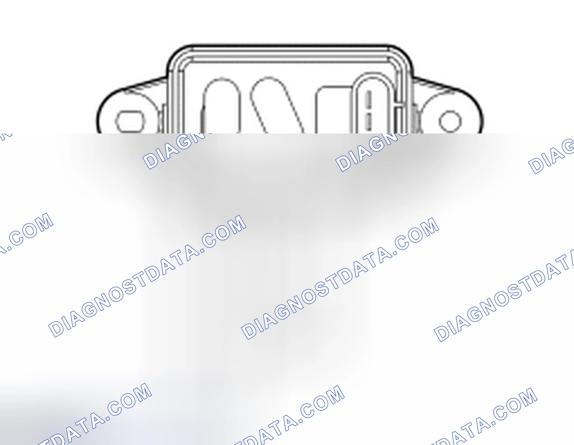 Scheme 34: Differential Pressure Feedback Exhaust Gas Recirculation (EGR) Sensor - Tube Mounted