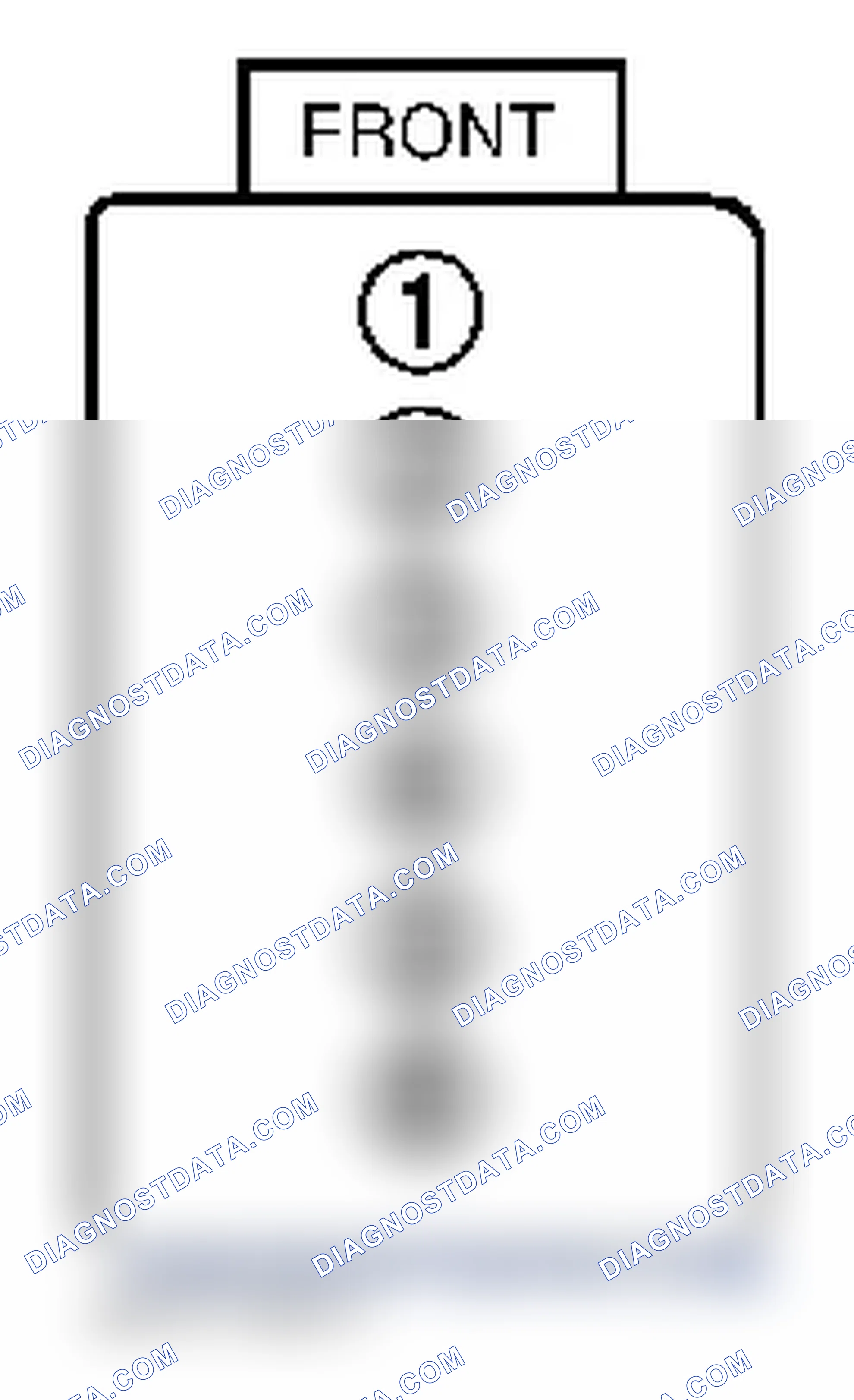 Scheme 2: IN-LINE 6 ENGINE