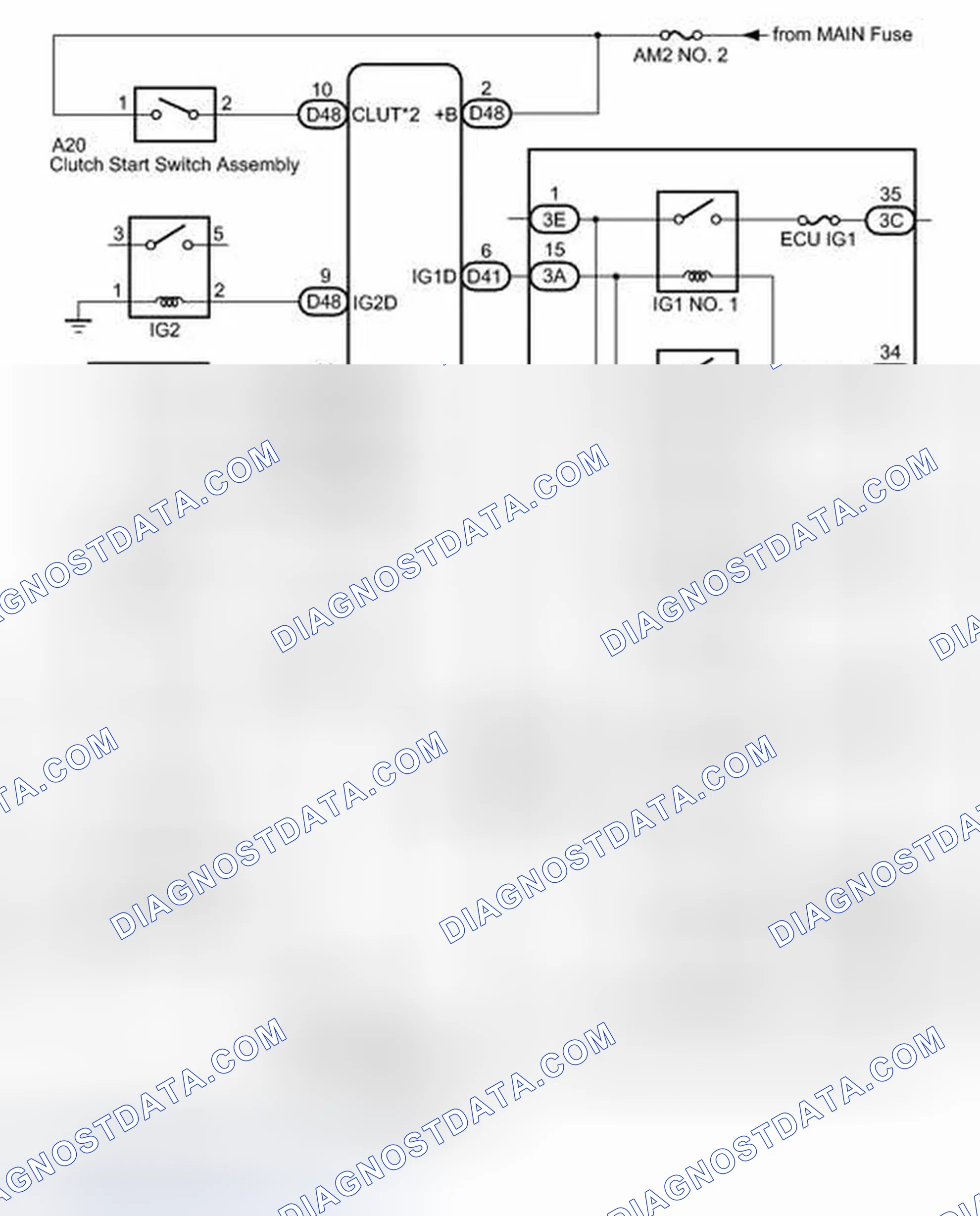 Scheme 128: WIRING DIAGRAM