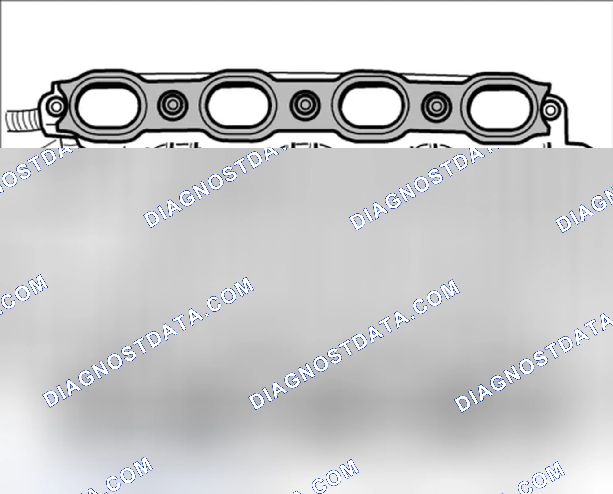 Scheme 101: Installing intake-air distributor
