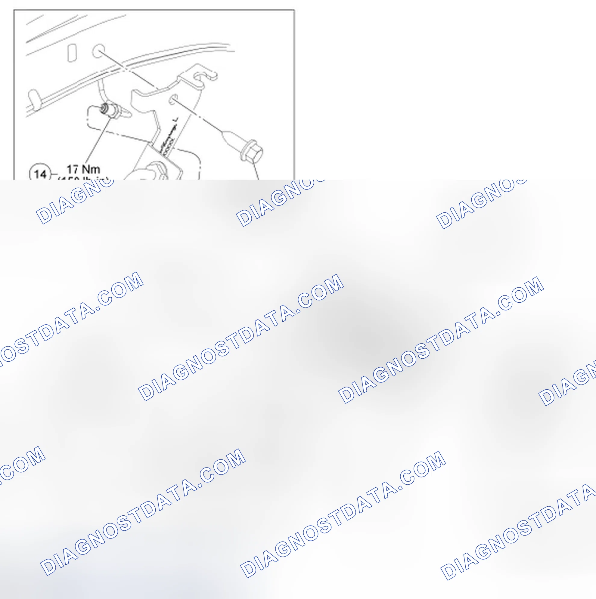 Scheme 1: Disc Brake System - Exploded View