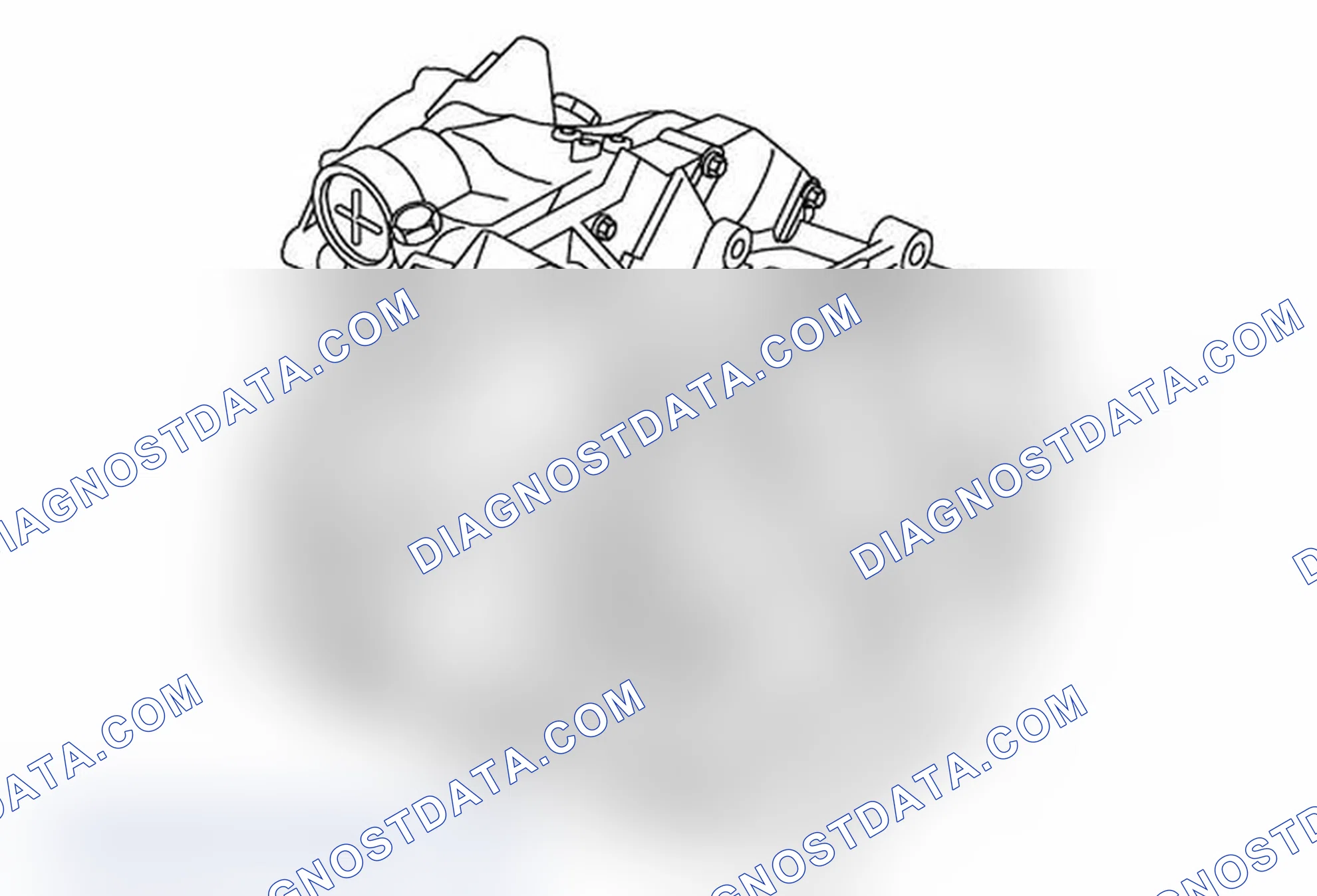 Scheme 50: Torque Converter Replacement