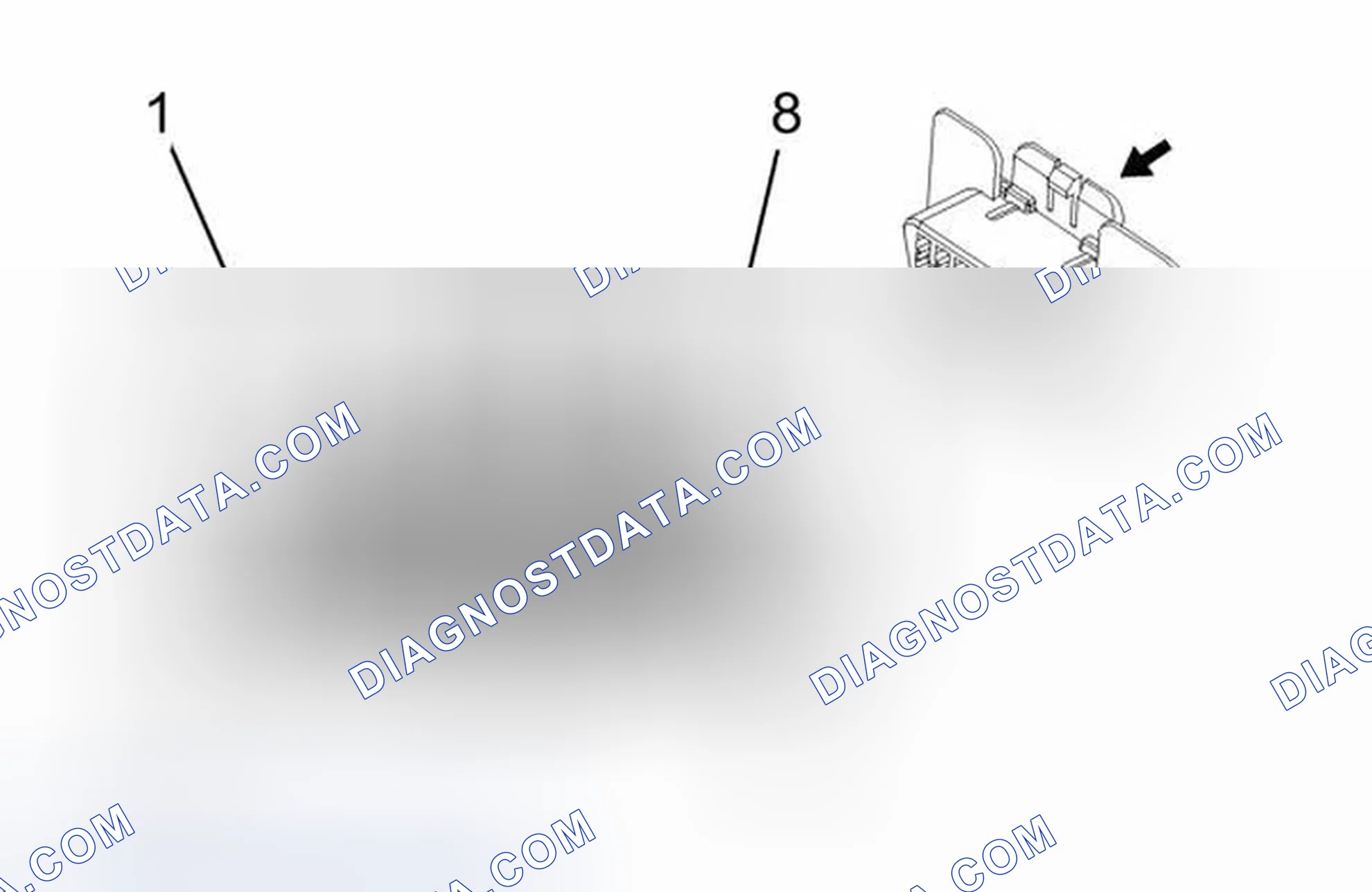 Scheme 10: Data Link Connector (DLC)