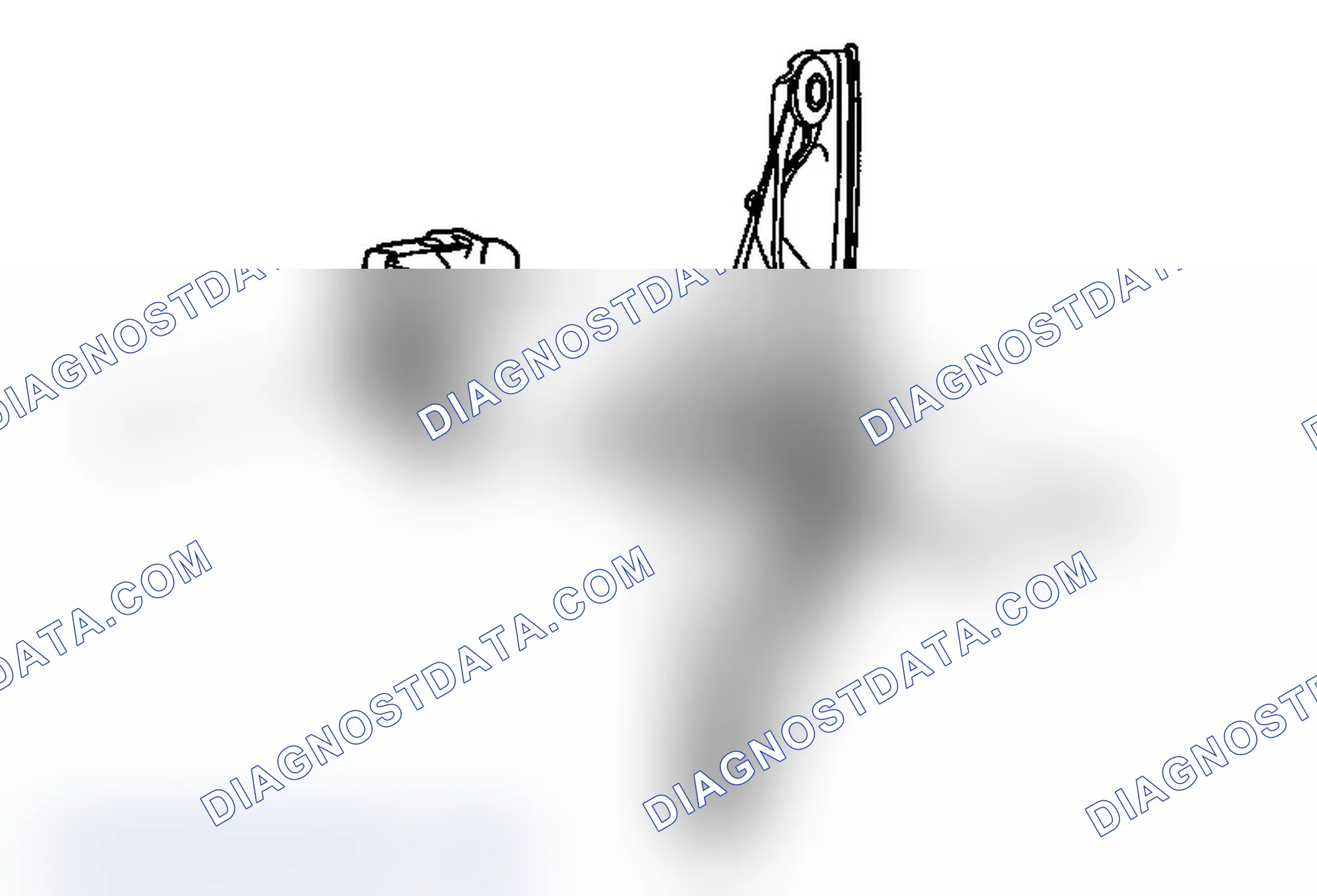 Scheme 14: Rear Side Door Window Regulator Motor Replacement