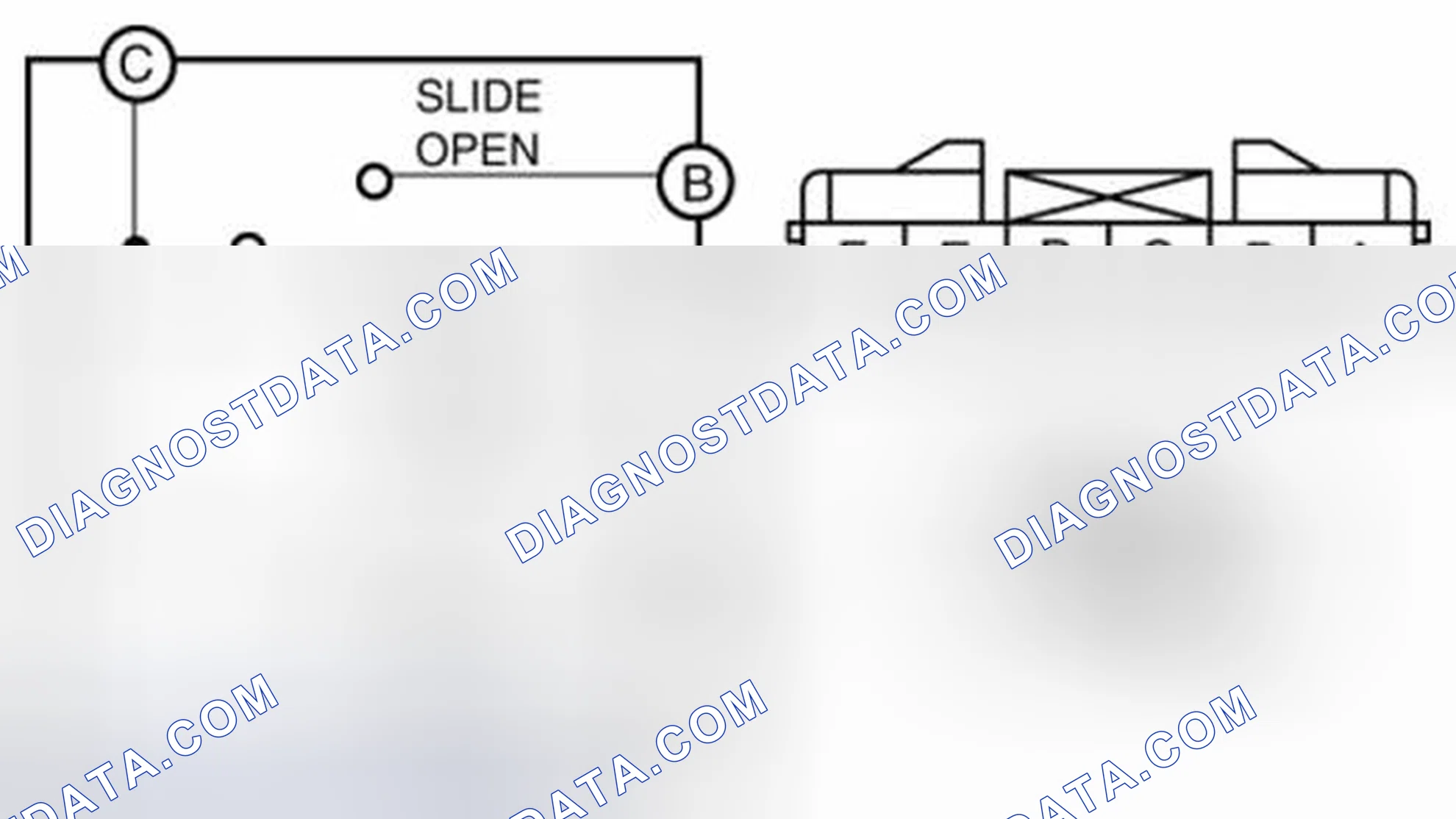 Scheme 10: SUNROOF SWITCH INSPECTION
